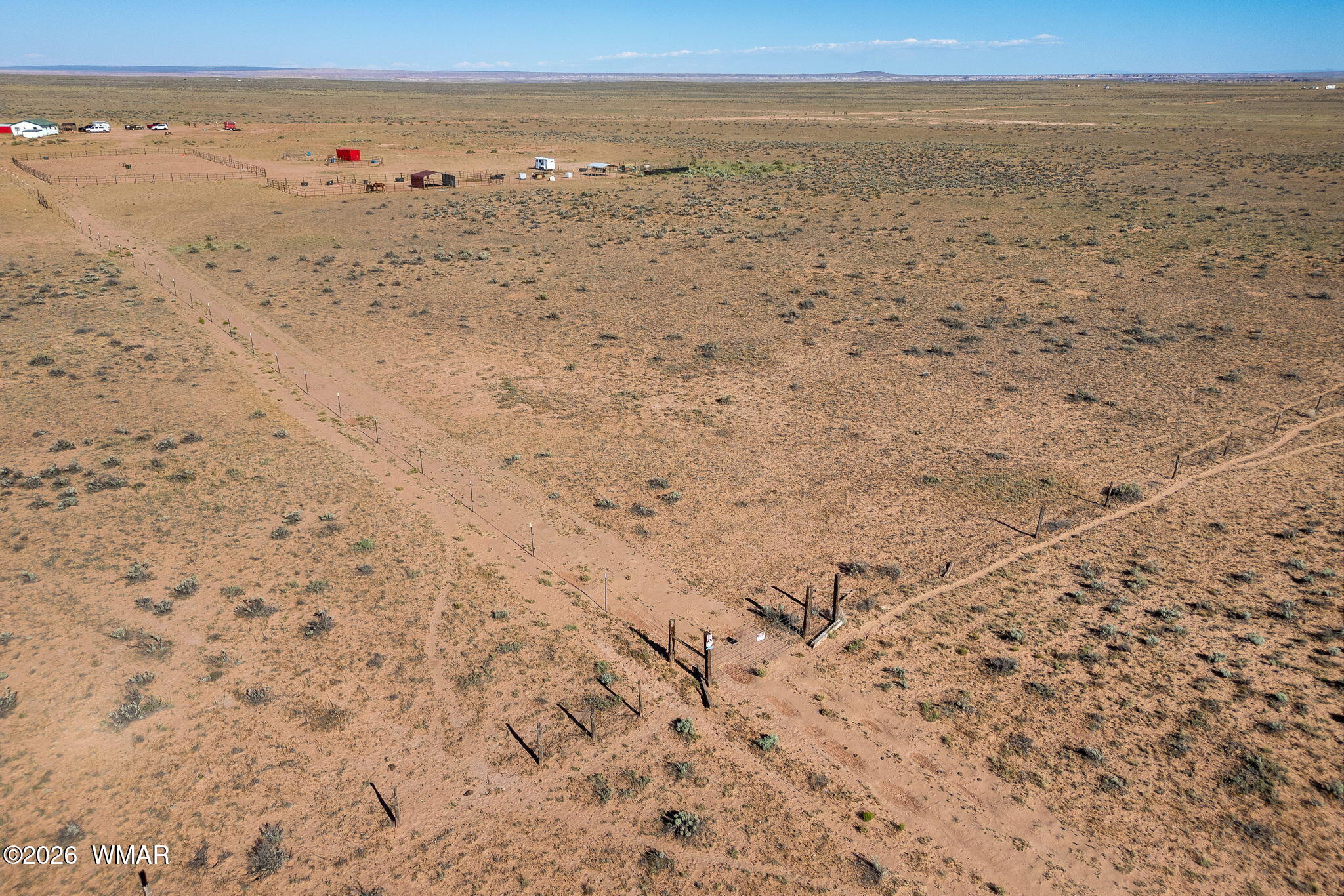 80 L K Ranch Road Holbrook, AZ 86025 - Photo 29 of 29 a view of ocean view with beach