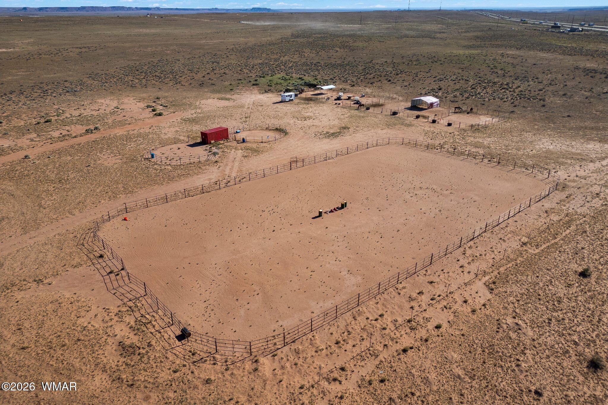 80 L K Ranch Road Holbrook, AZ 86025 - Photo 3 of 29 a view of beach and ocean
