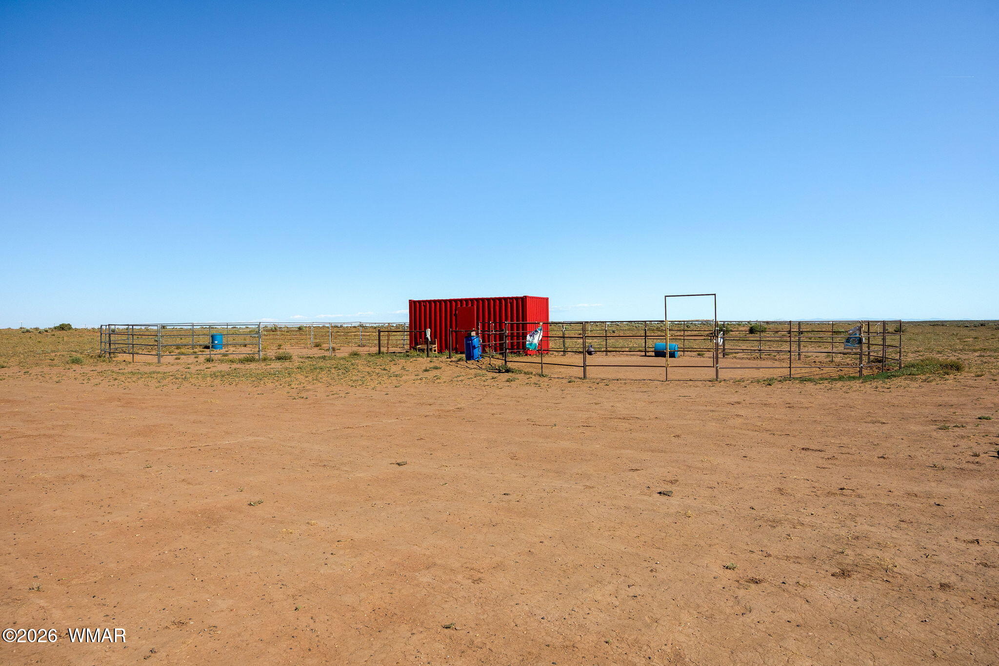 80 L K Ranch Road Holbrook, AZ 86025 - Photo 5 of 29 a view of a lake
