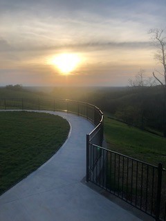 44 A Catfish Road Celina, TN 38551 - Photo 12 of 17 a view of a balcony with an outdoor space