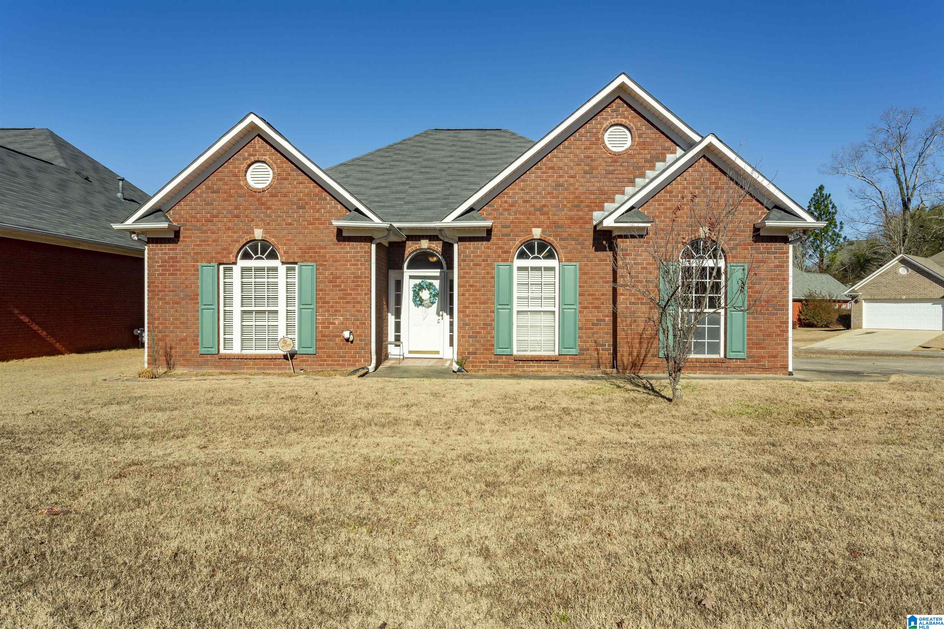 308 Springdale Drive Gardendale, AL 35071 - Photo 1 of 35