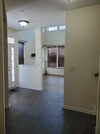 a view of entryway