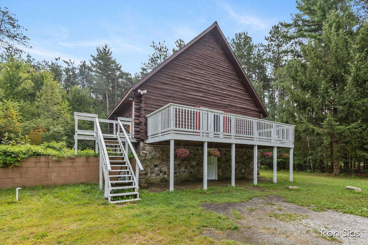 3125 Cline Road Muskegon, MI 49444 - Photo 1 of 24 Front exterior