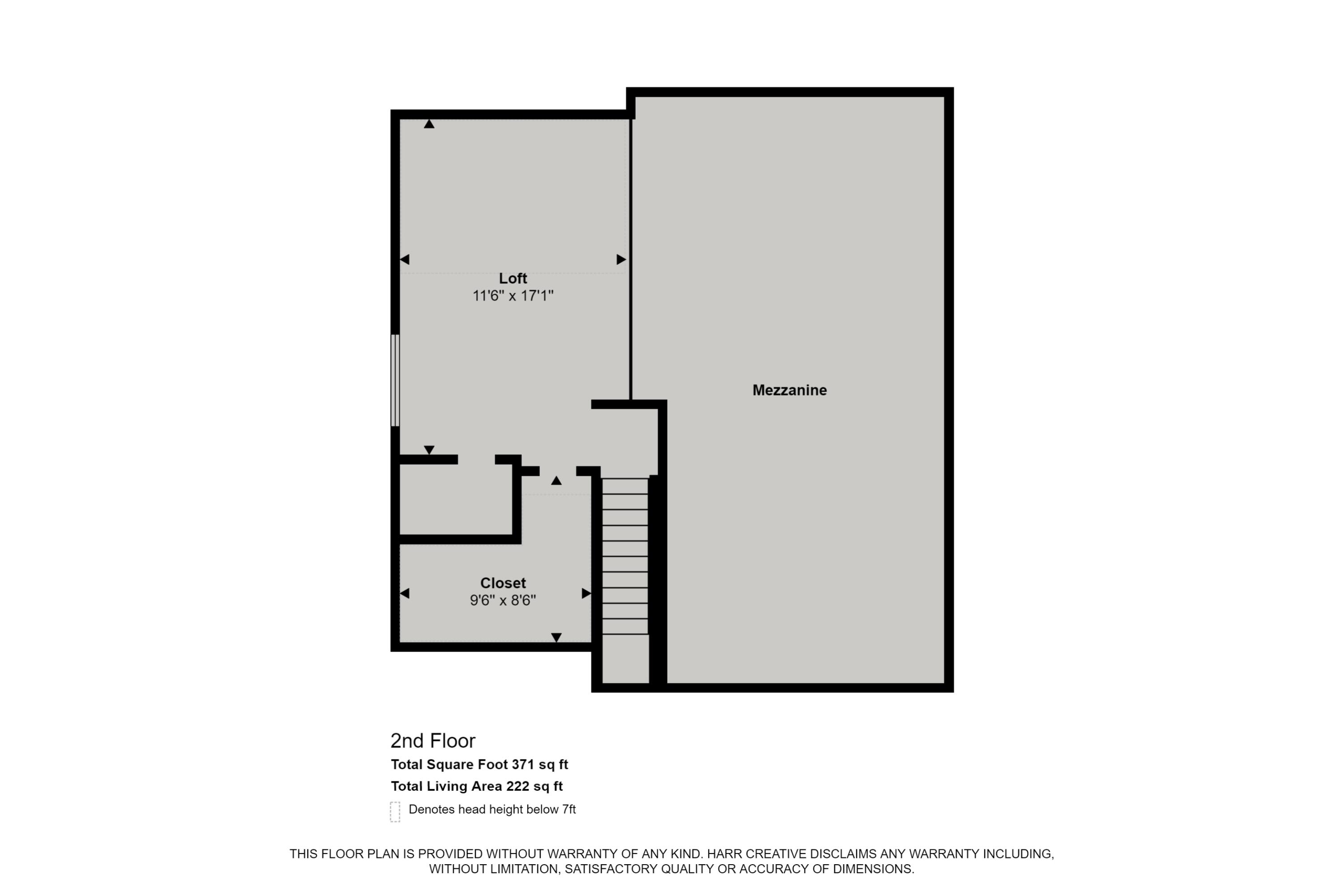 3125 Cline Road Muskegon, MI 49444 - Photo 23 of 24 Upper level