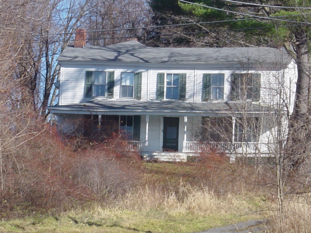 250 Rote Hill Road Sheffield, MA 01257 - Photo 1 of 1 Front View