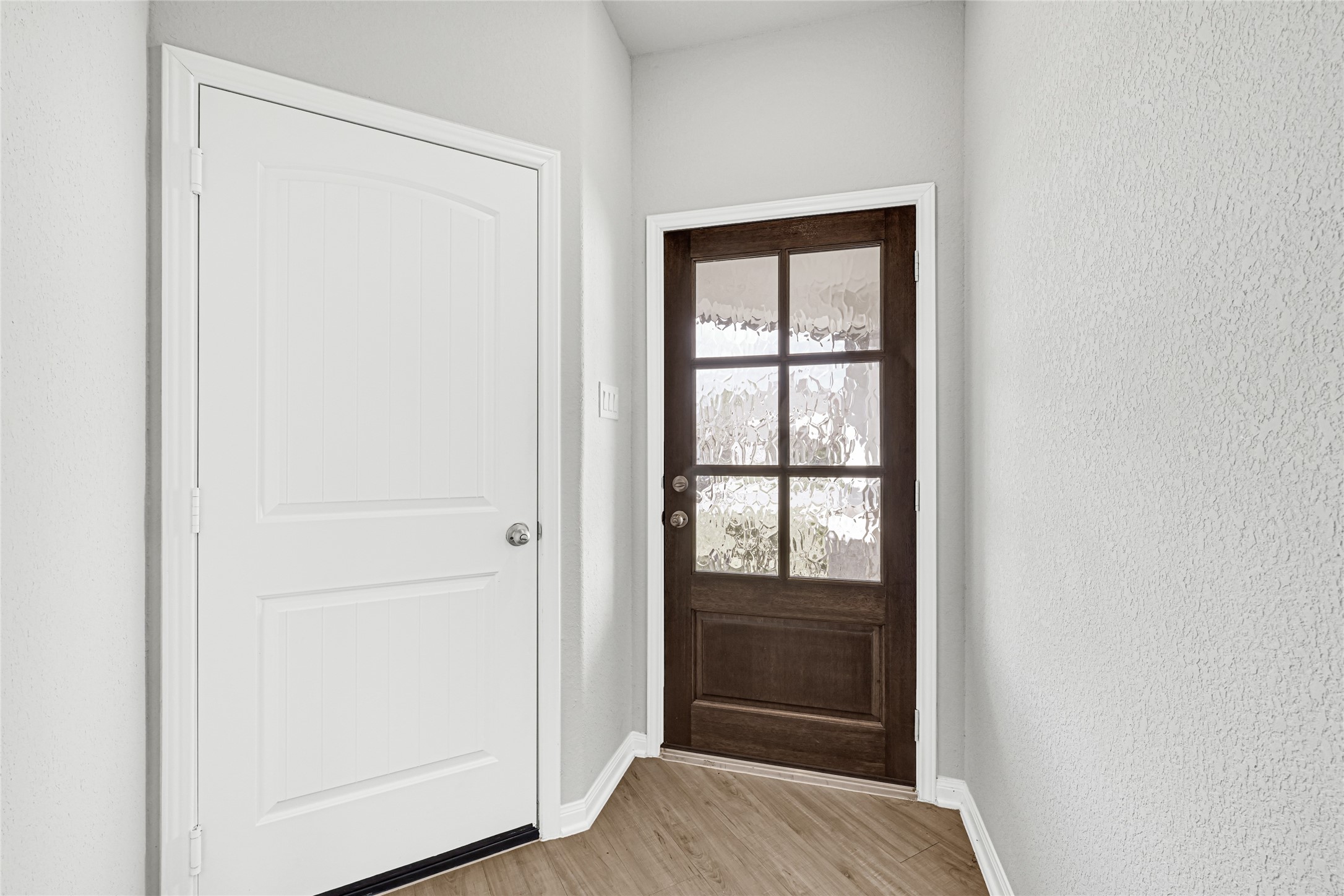 5325 Basquiat Drive Houston, TX 77048 - Photo 5 of 21 a view of front door