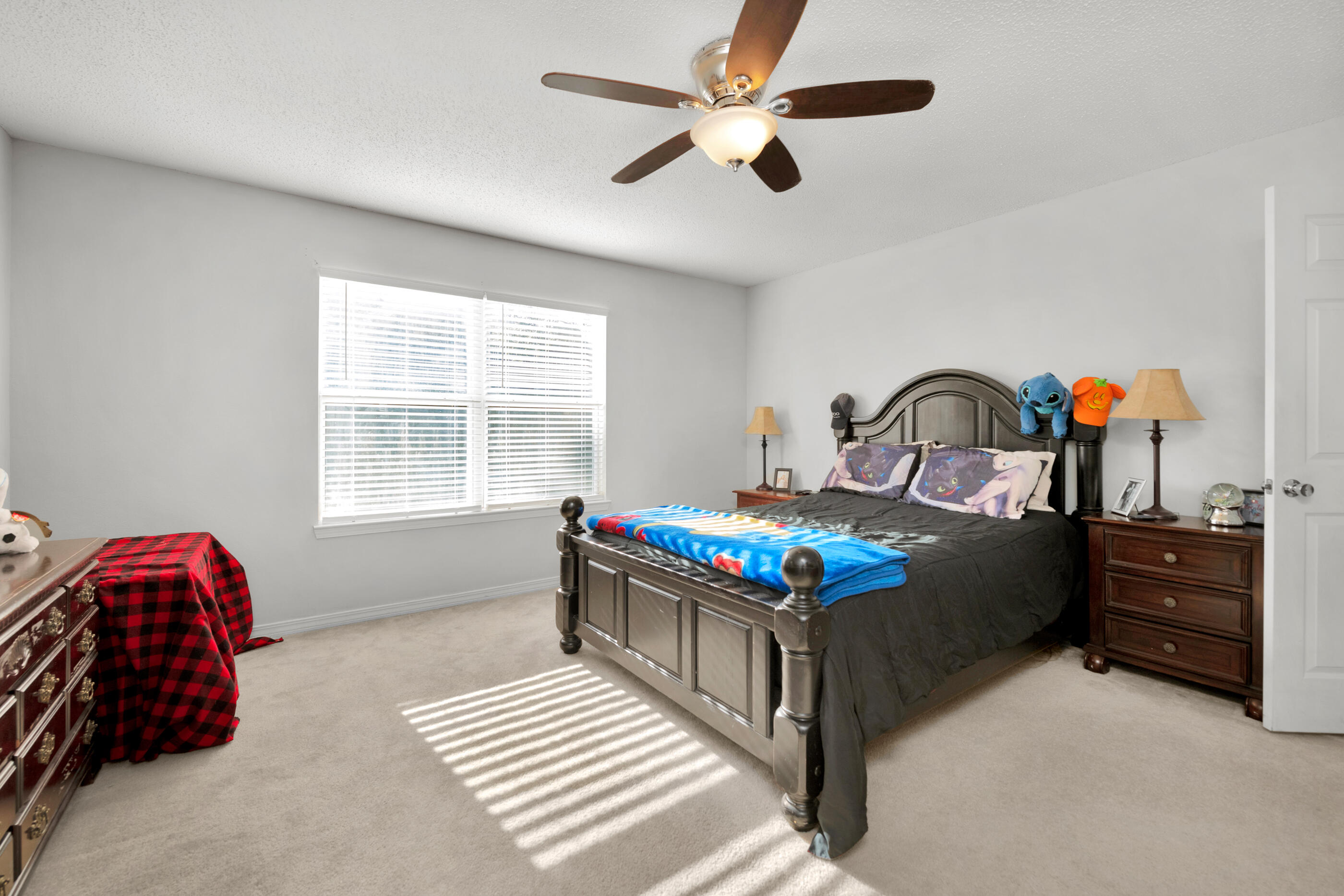 220 Riverchase Boulevard Crestview, FL 32536 - Photo 17 of 24 a bedroom with a bed and a window