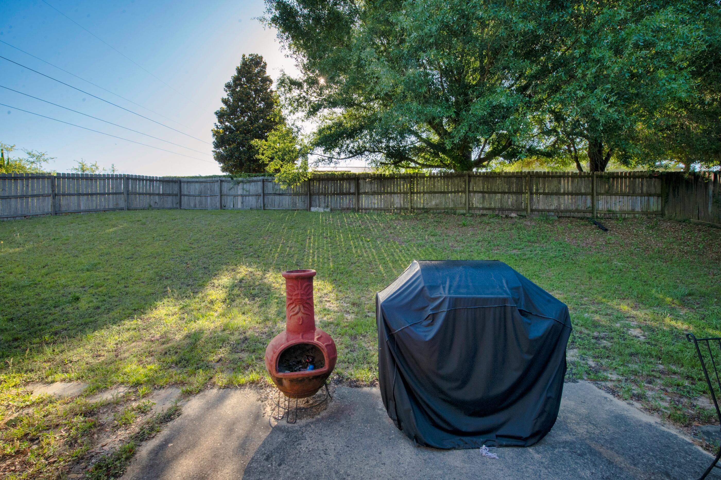 220 Riverchase Boulevard Crestview, FL 32536 - Photo 19 of 24 a view of outdoor space and yard