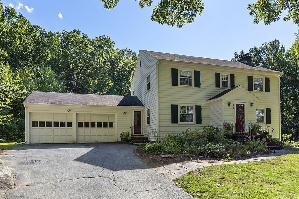 31 Woodside Road Harvard, MA 01451 - Photo 1 of 42