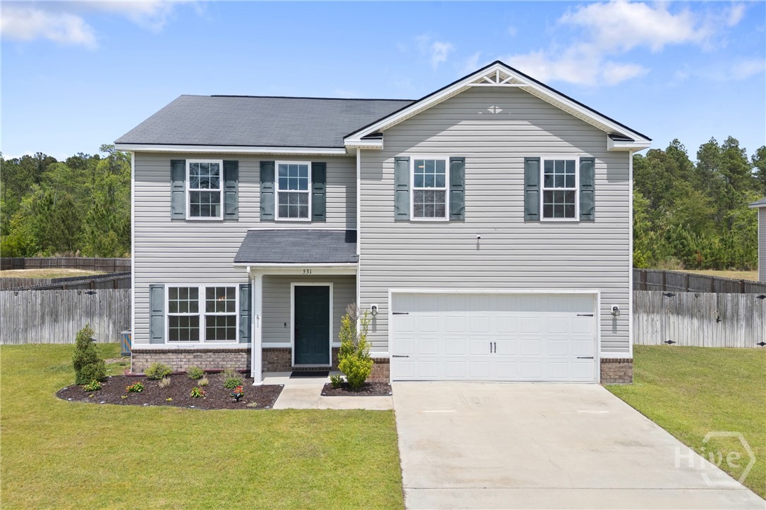 531 Archie Way Ludowici, GA 31316 - Photo 47 of 49