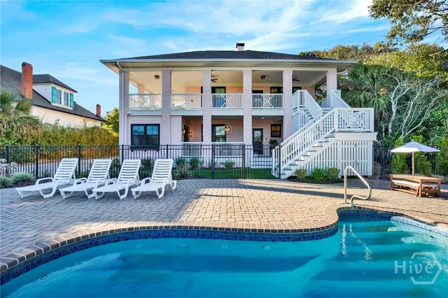 $2,475,000 | 6 12th Terrace, Tybee Island, GA 31328