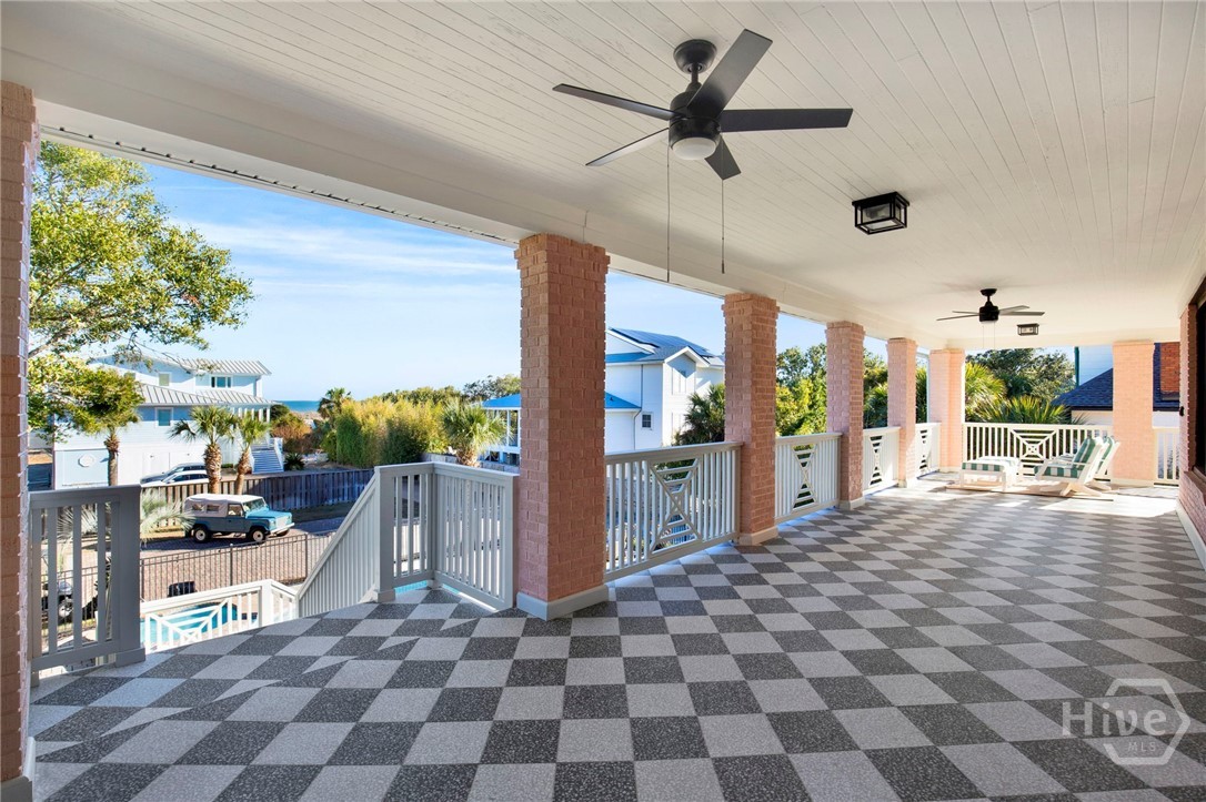 6 12th Terrace Tybee Island, GA 31328 - Photo 43 of 75