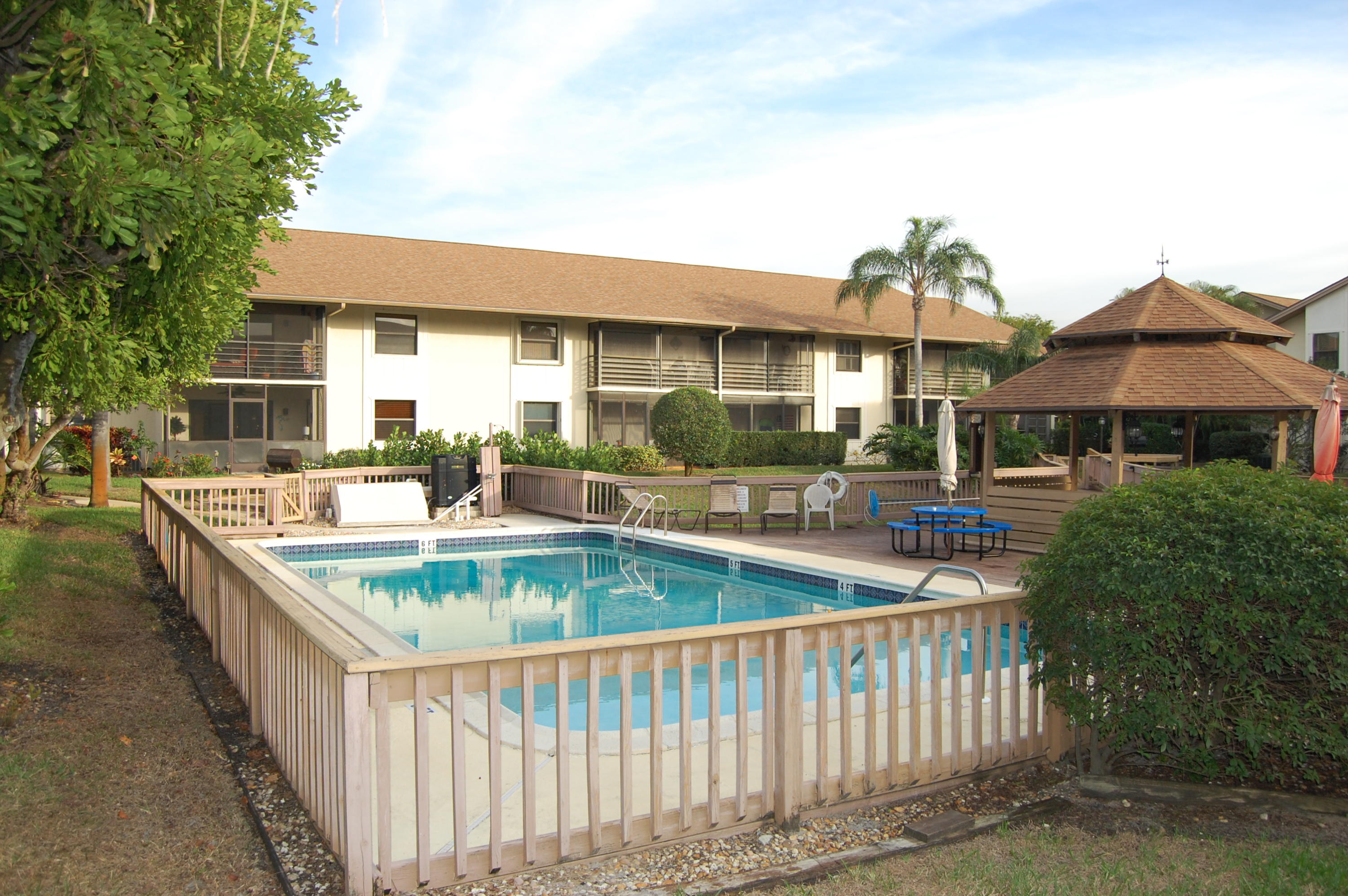 1861 Southwest Palm City Road, Unit 102 Stuart, FL 34994 - Photo 1 of 36 Community Pool