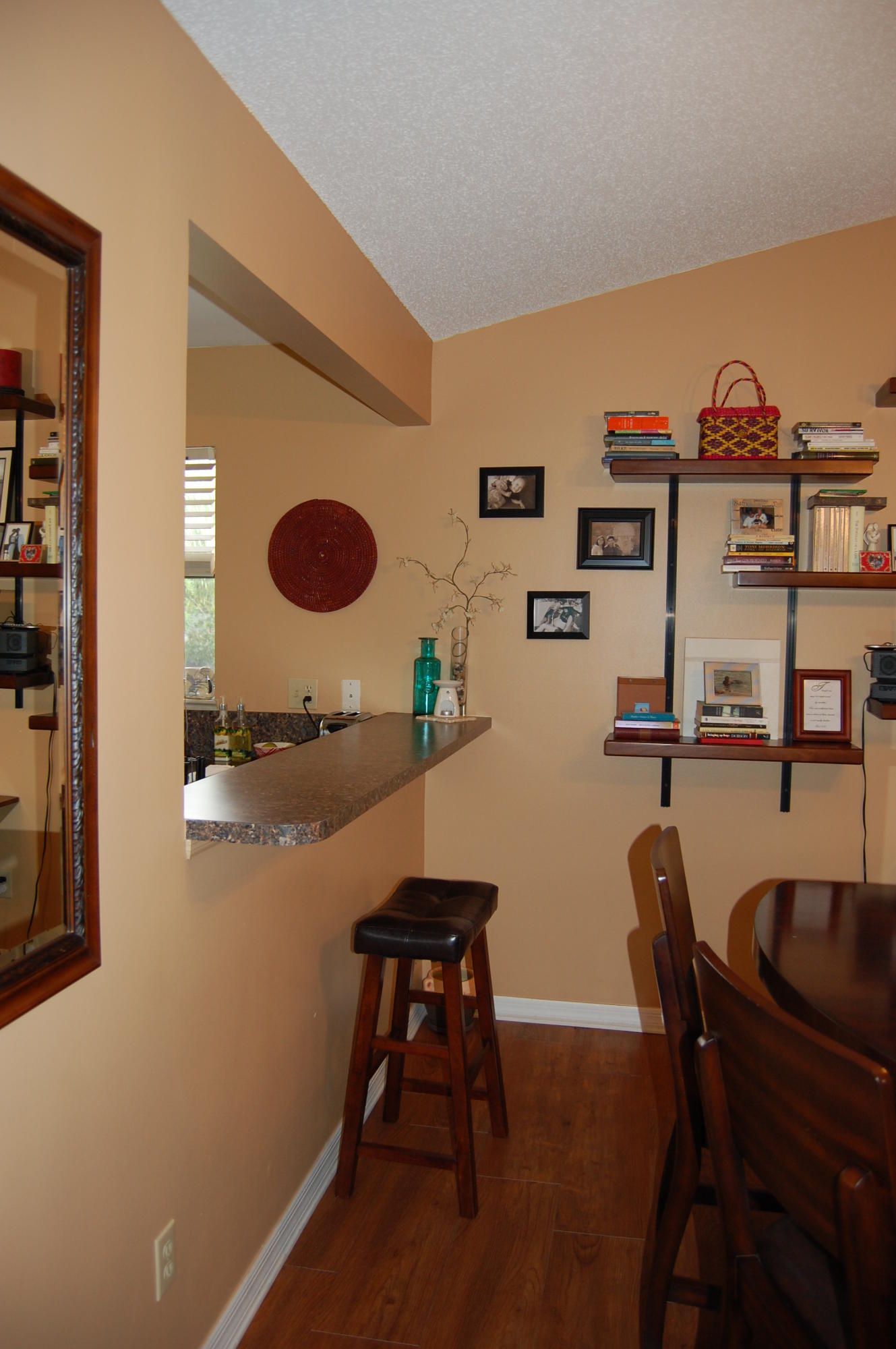 1861 Southwest Palm City Road, Unit 102 Stuart, FL 34994 - Photo 11 of 36 Breakfast Bar
