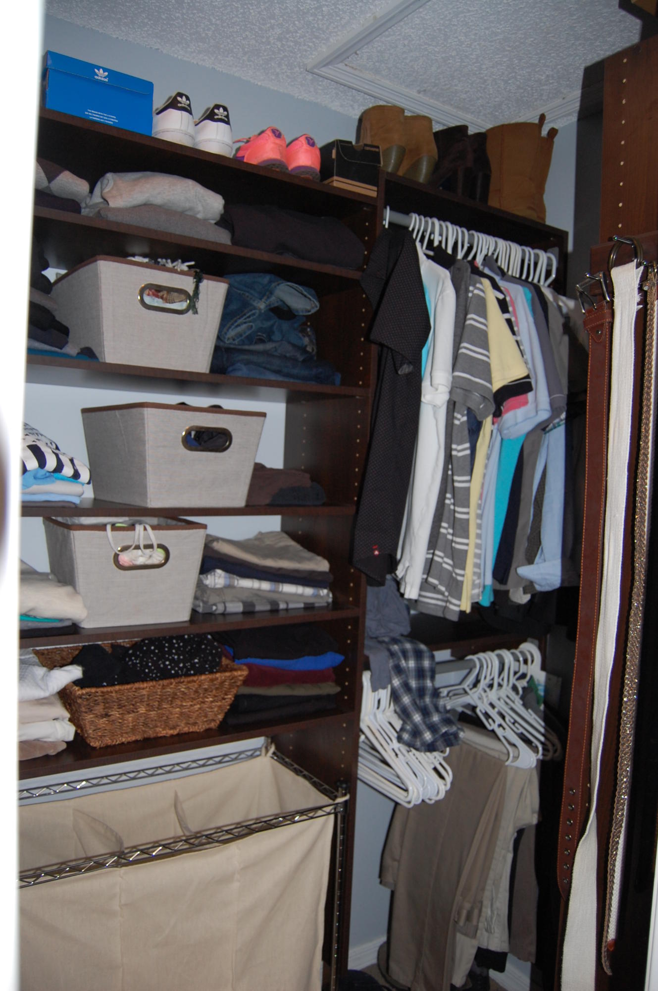 1861 Southwest Palm City Road, Unit 102 Stuart, FL 34994 - Photo 18 of 36 Master Closet