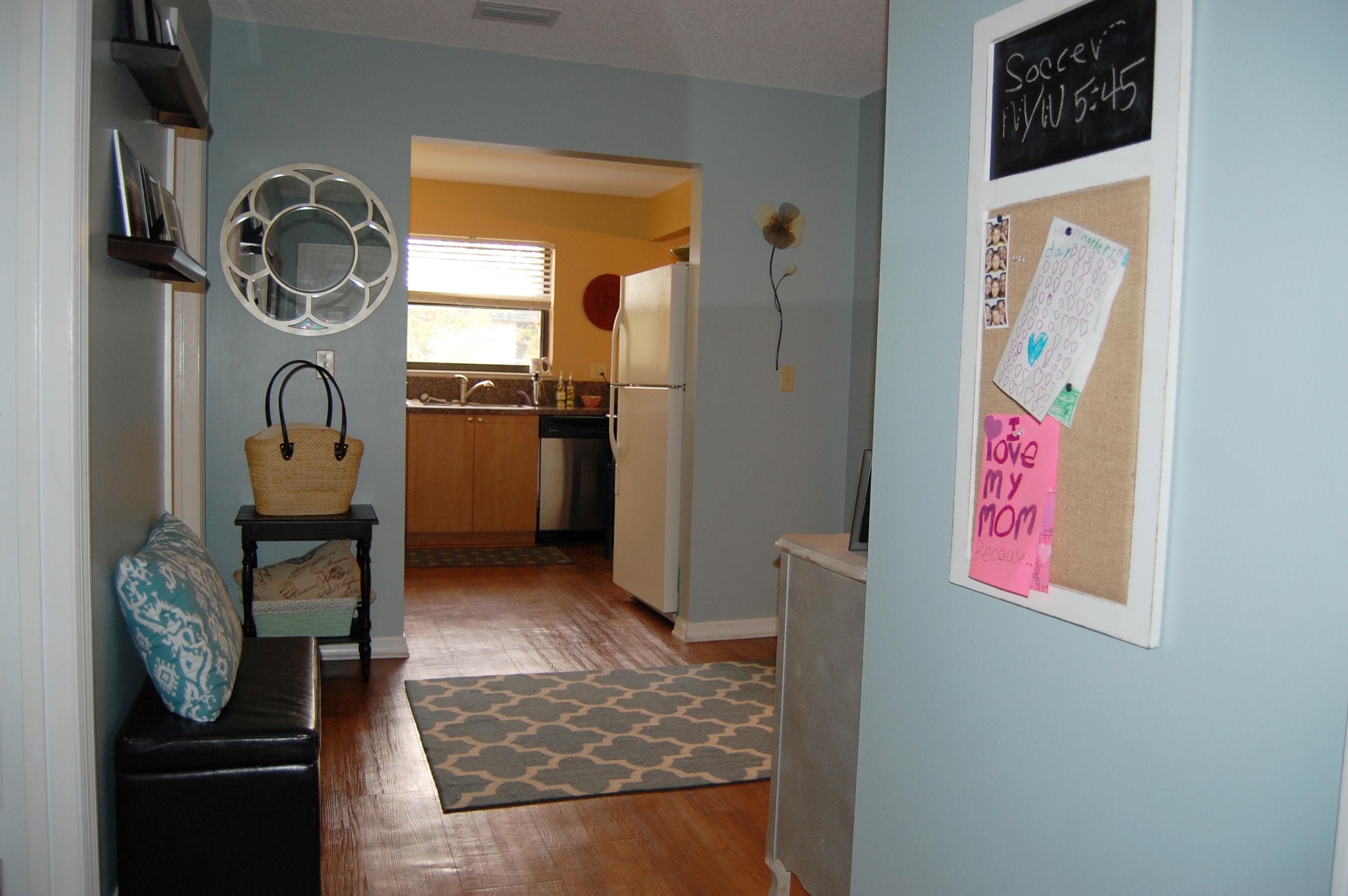 1861 Southwest Palm City Road, Unit 102 Stuart, FL 34994 - Photo 25 of 36 Hallway