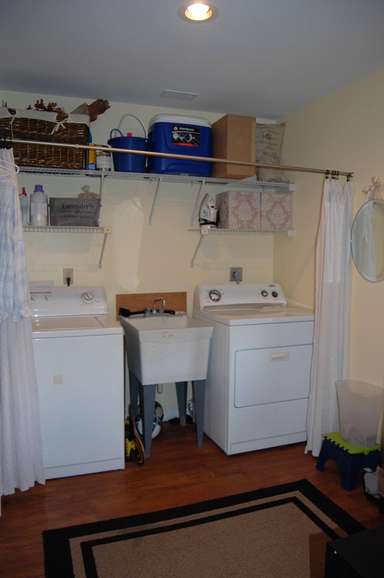 1861 Southwest Palm City Road, Unit 102 Stuart, FL 34994 - Photo 26 of 36 Laundry & Storage
