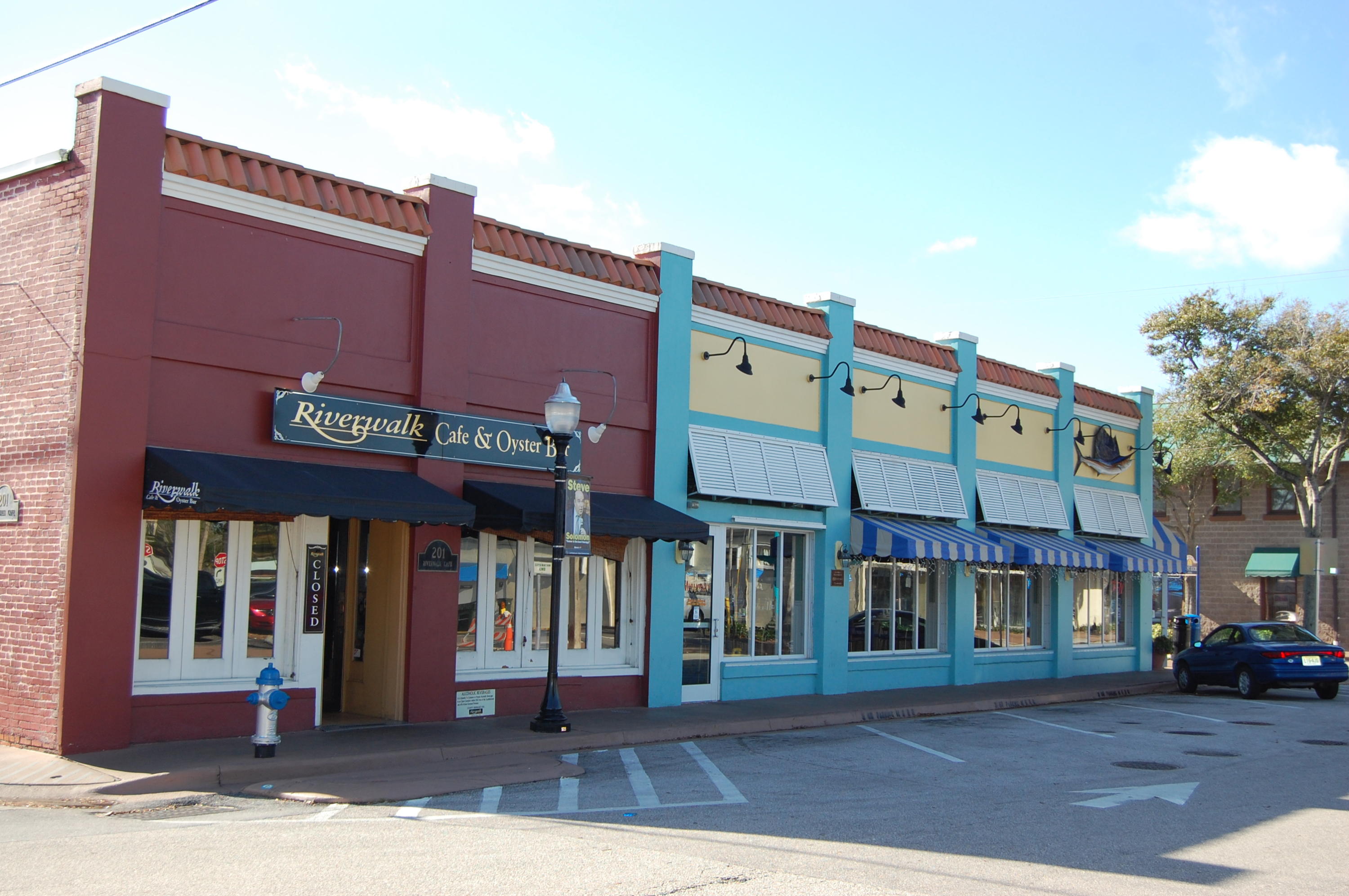 1861 Southwest Palm City Road, Unit 102 Stuart, FL 34994 - Photo 33 of 36 Shopping!