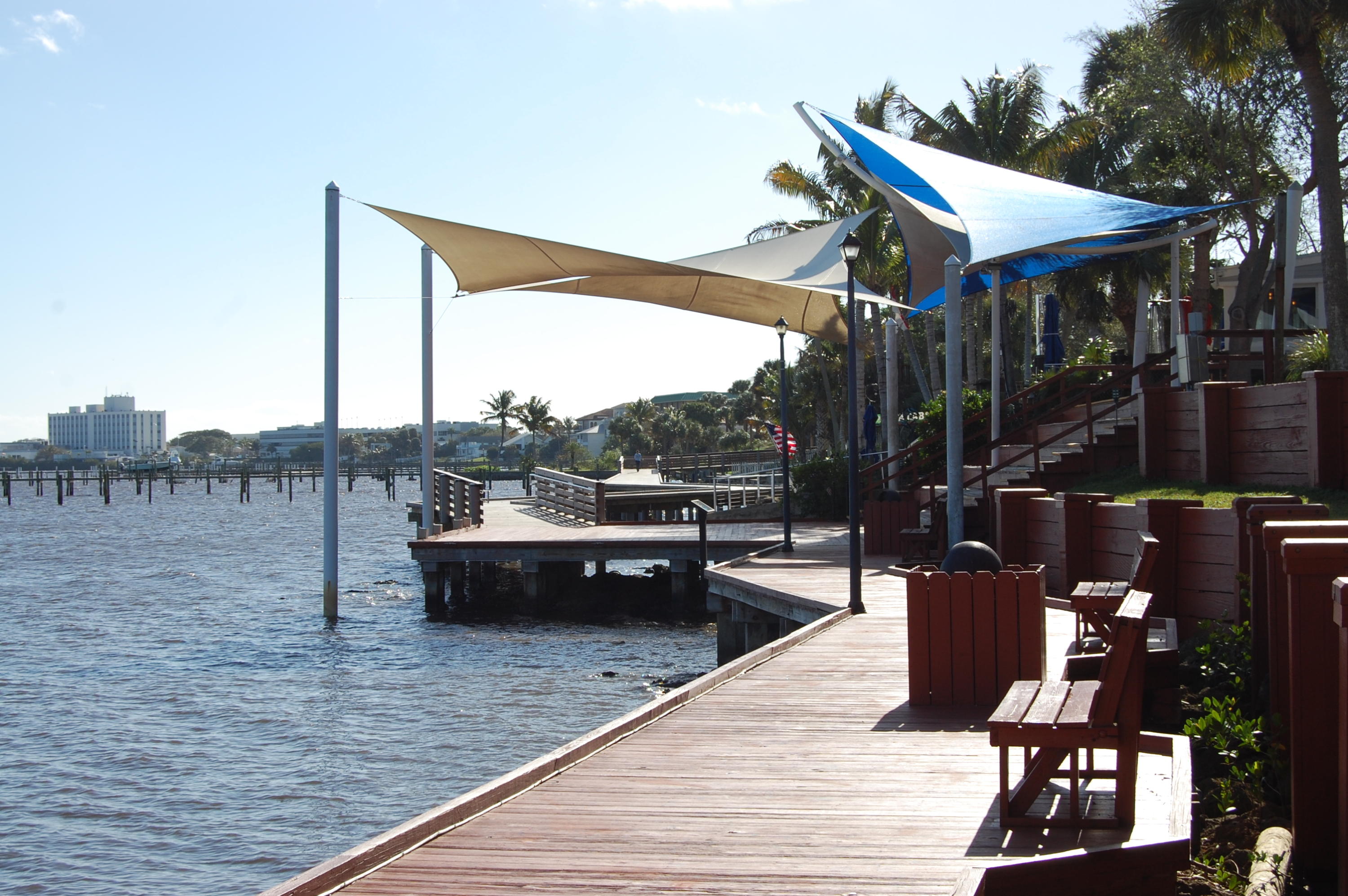 1861 Southwest Palm City Road, Unit 102 Stuart, FL 34994 - Photo 35 of 36 Waterfront Concerts