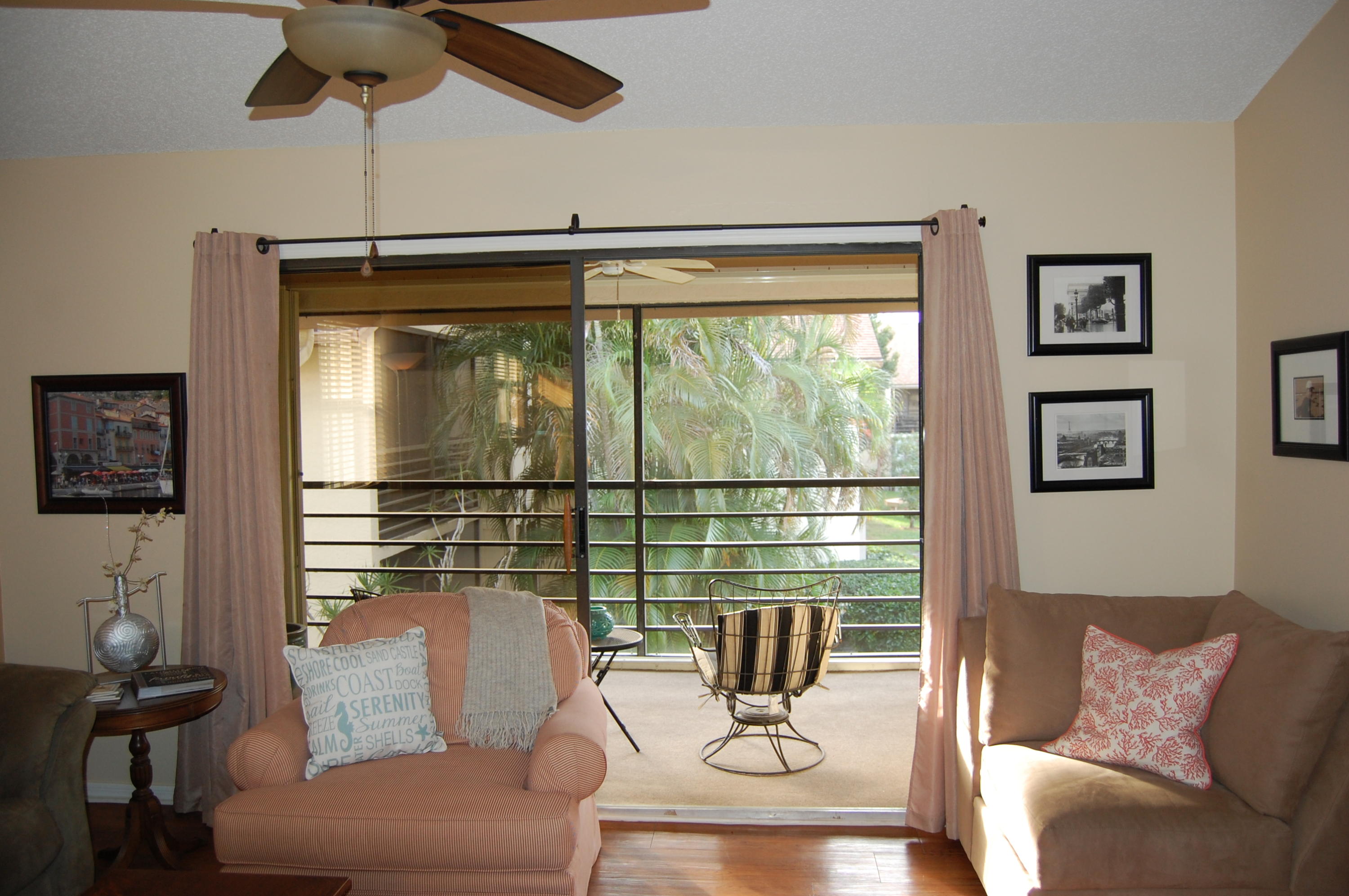 1861 Southwest Palm City Road, Unit 102 Stuart, FL 34994 - Photo 7 of 36 Living Room