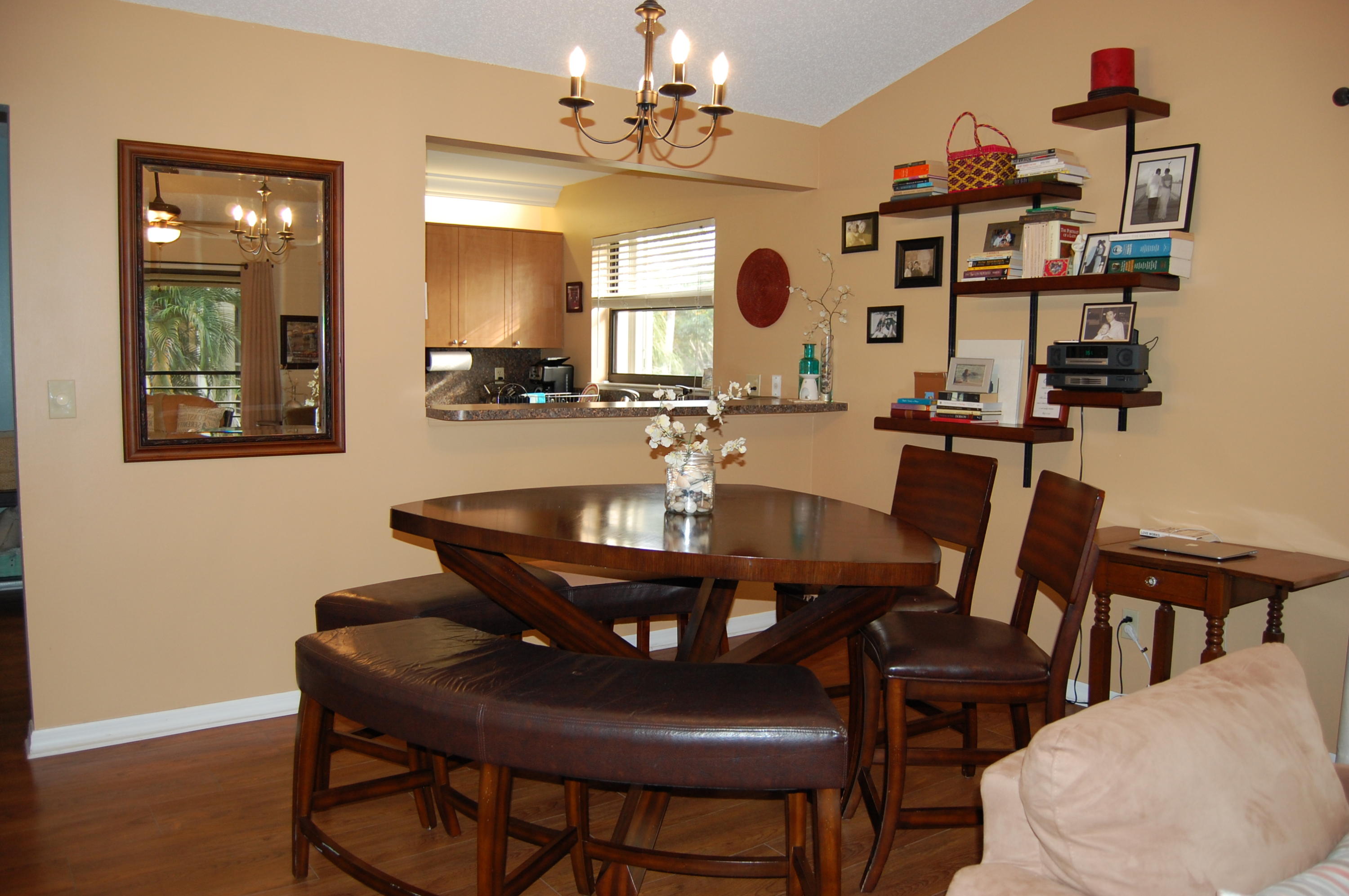 1861 Southwest Palm City Road, Unit 102 Stuart, FL 34994 - Photo 10 of 36 Dining Area