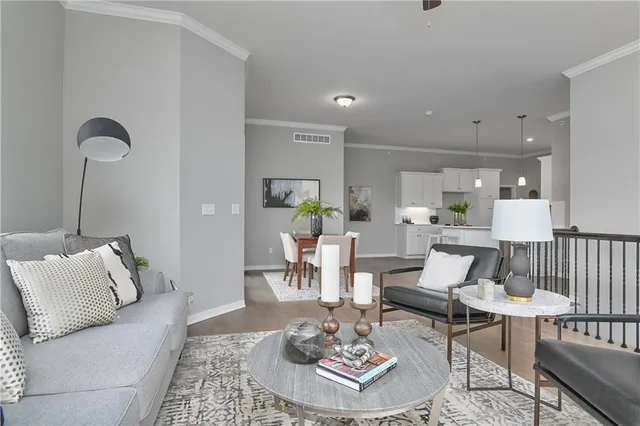 $439,950 | 11921 South Tallgrass Drive, Unit 601, Olathe, KS 66061