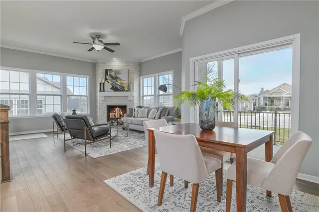 $439,950 | 11921 South Tallgrass Drive, Unit 601, Olathe, KS 66061