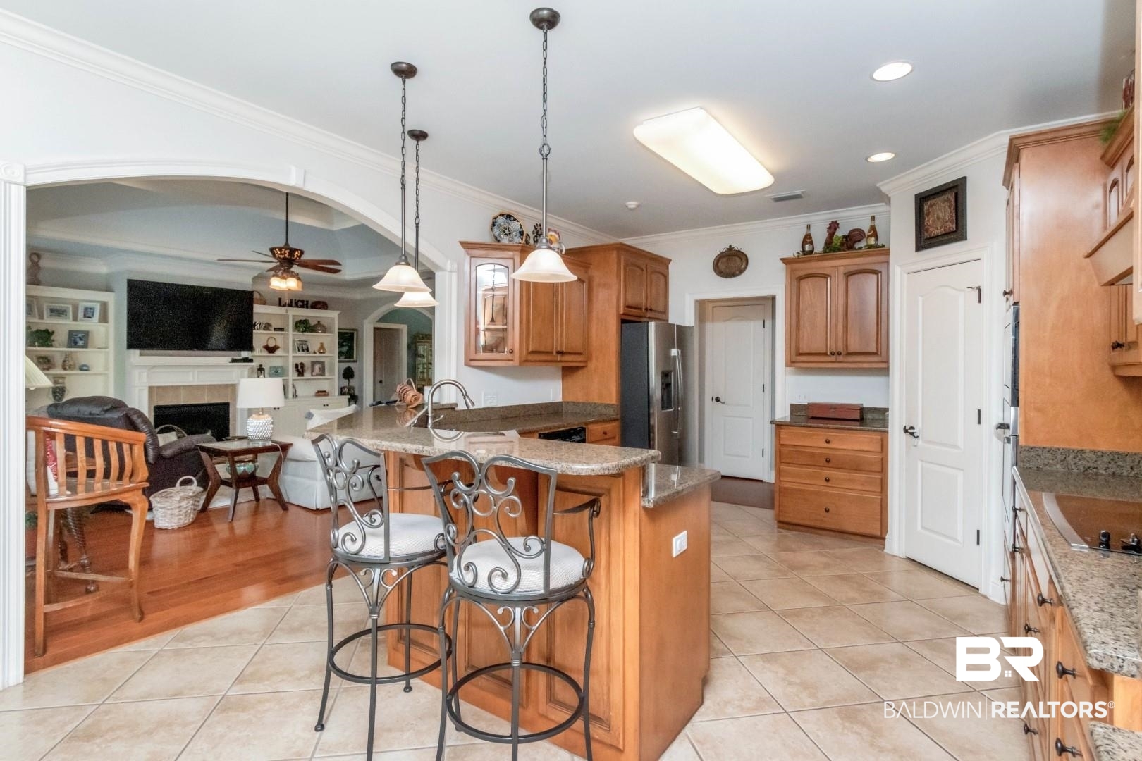 8744 Dawes Lake Road North Mobile, AL 36619 - Photo 13 of 43