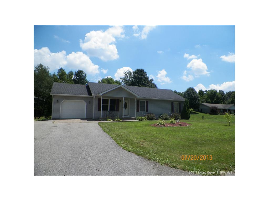 1042 Toler Road Northwest Corydon, IN 47112 - Photo 1 of 12