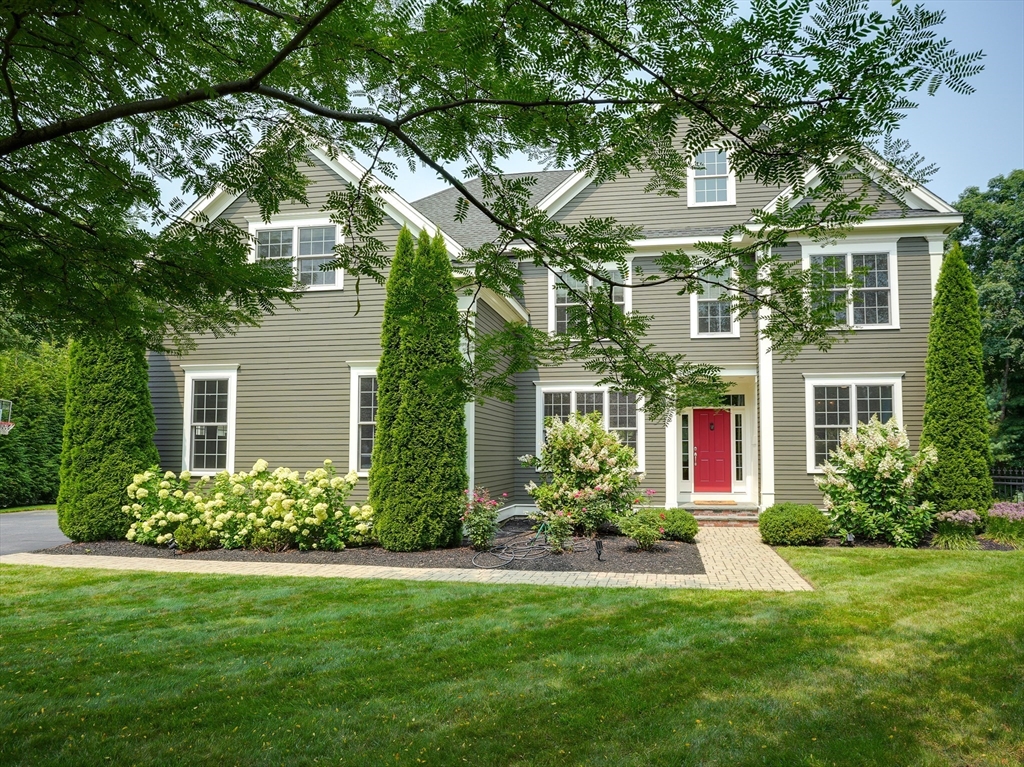 8 Weber Lane Northborough, MA 01532 - Photo 1 of 1