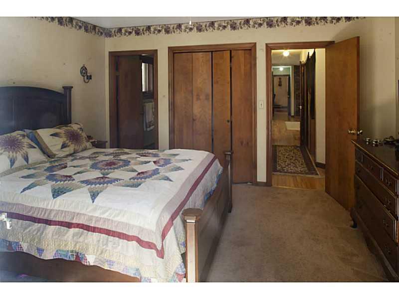 38 Hopkins Road Hampden, ME 04444 - Photo 17 of 33 Master Bedroom. Good size closet