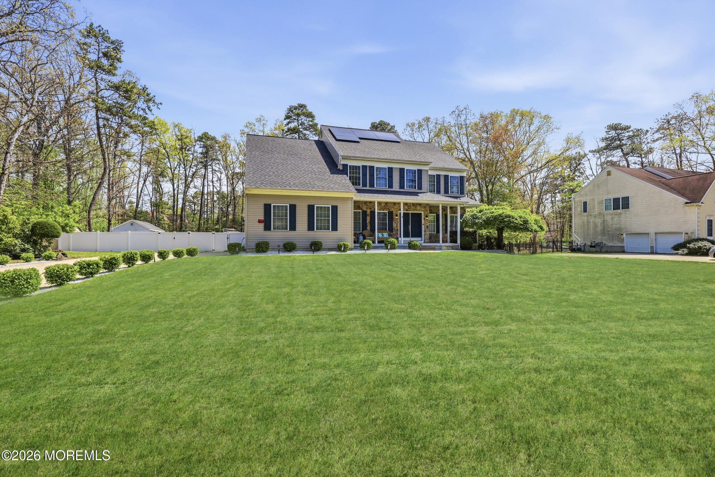 4 Ambassador Court Jackson, NJ 08527 - Photo 2 of 30 Front
