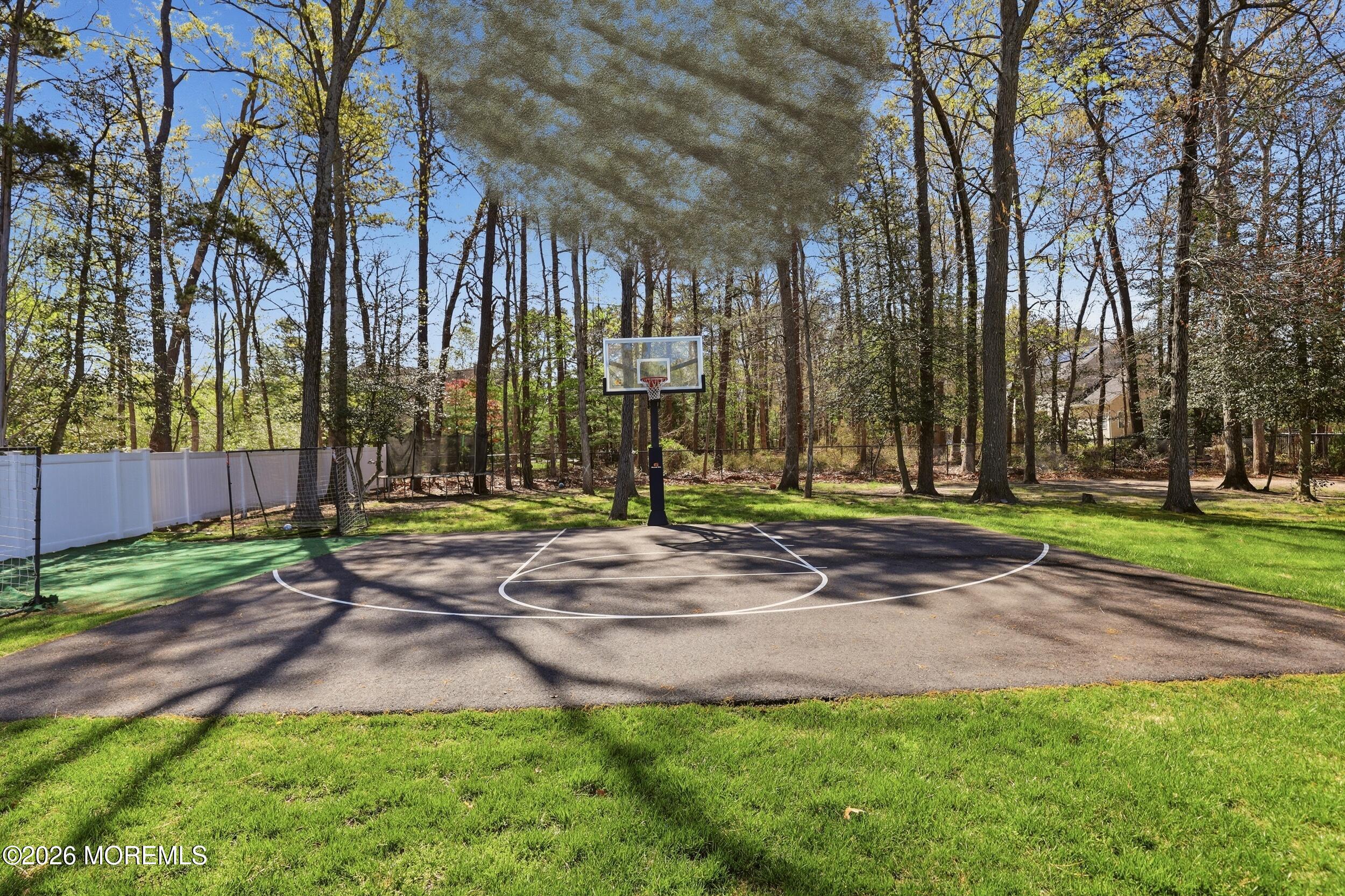 4 Ambassador Court Jackson, NJ 08527 - Photo 28 of 30 Basketball ct