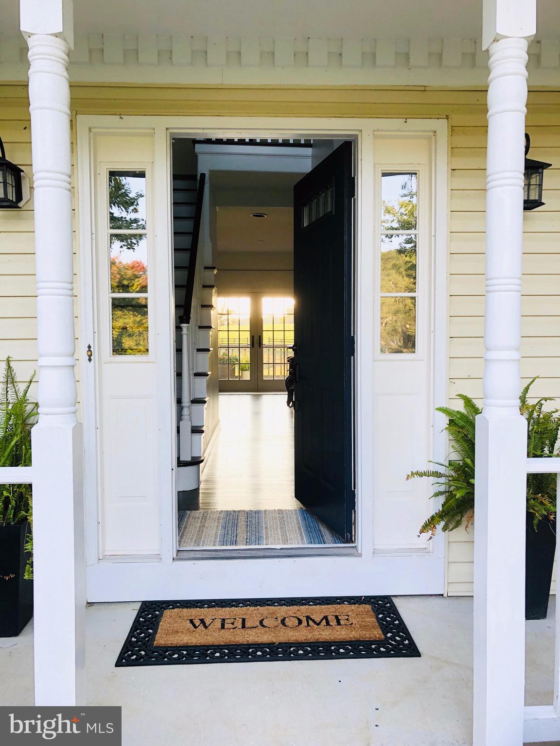 4045 Zulla Road The Plains, VA 20198 - Photo 2 of 33 Front Entry