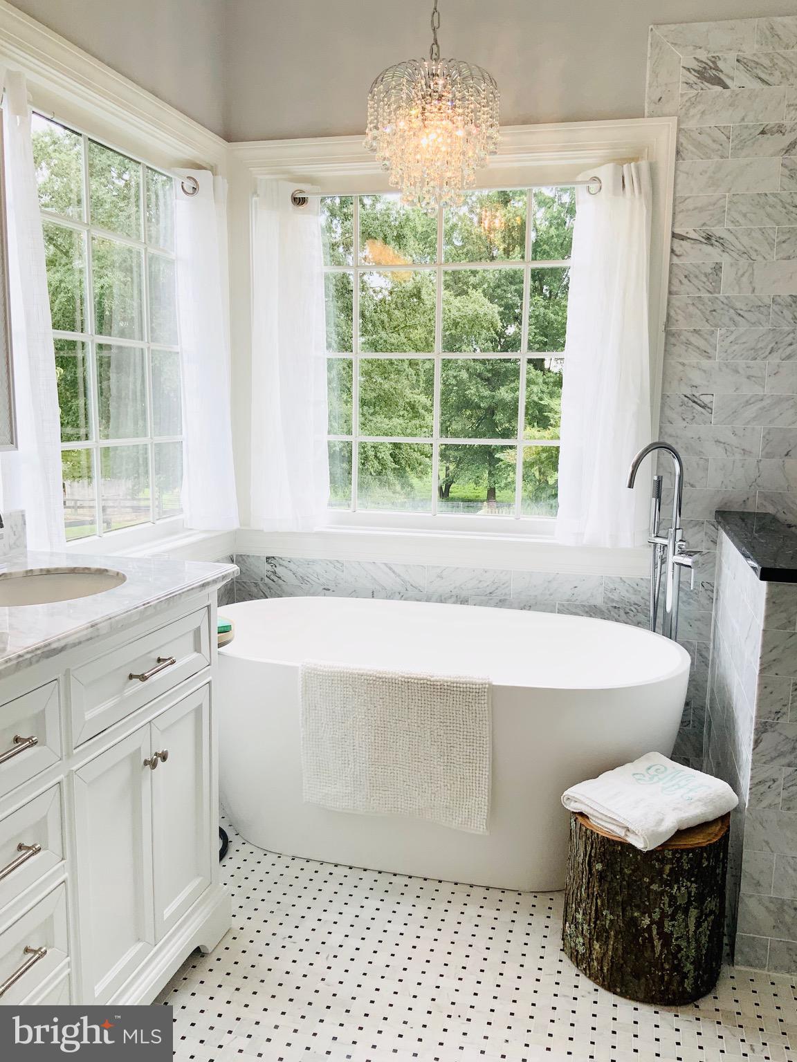 4045 Zulla Road The Plains, VA 20198 - Photo 18 of 33 Master Bathroom