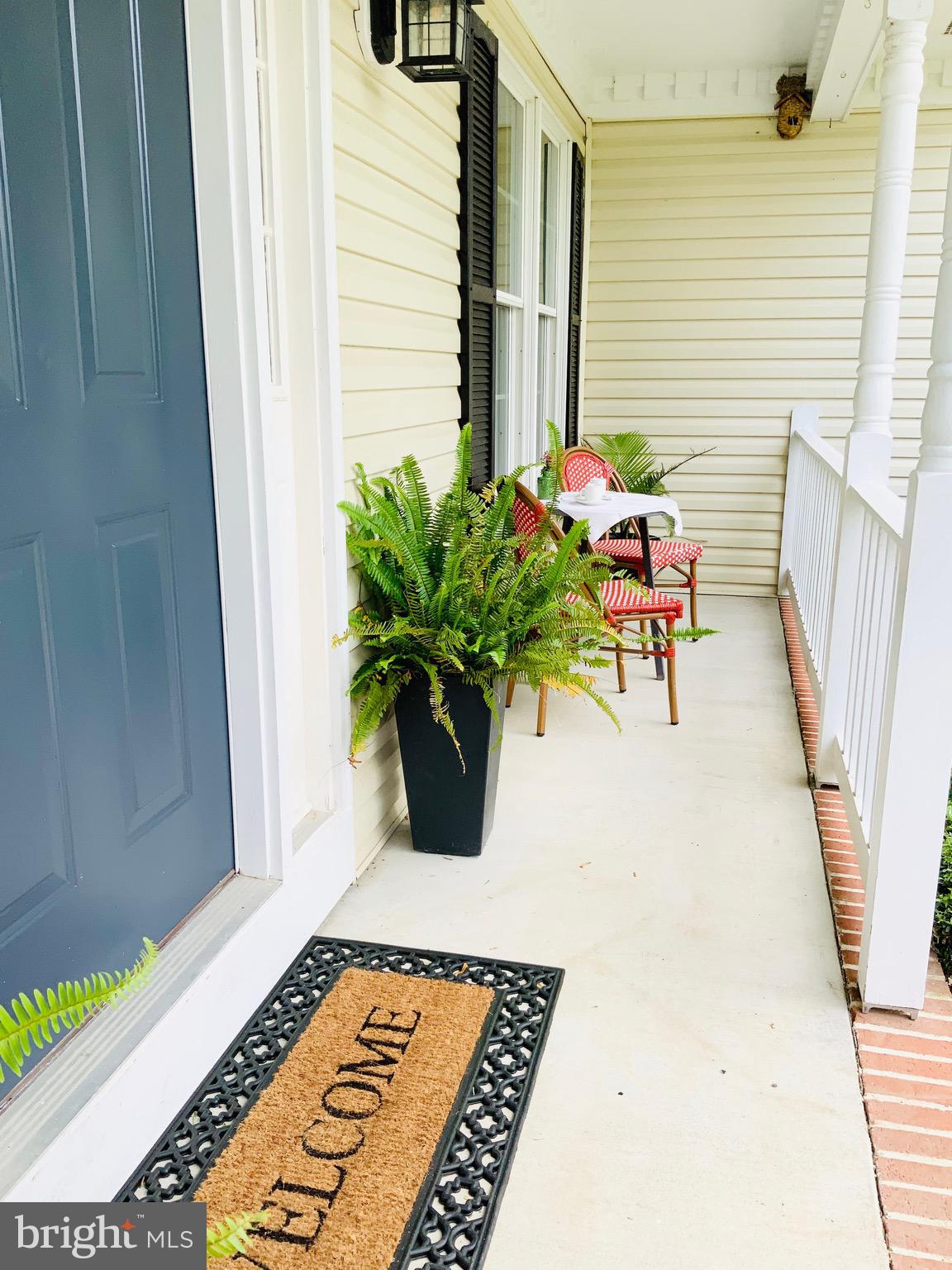 4045 Zulla Road The Plains, VA 20198 - Photo 3 of 33 Front Porch