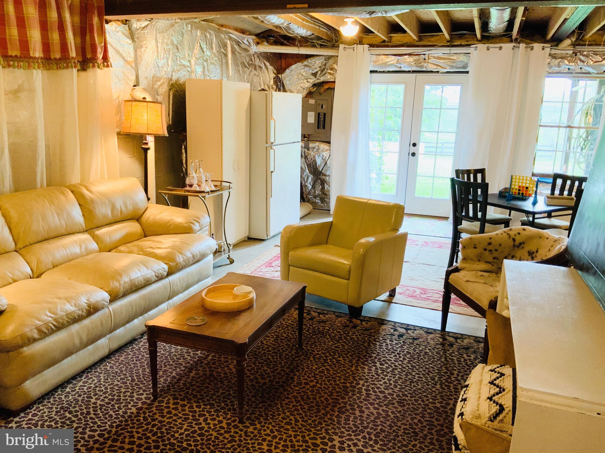 4045 Zulla Road The Plains, VA 20198 - Photo 26 of 33 Lounge Area/Game Room/Basement