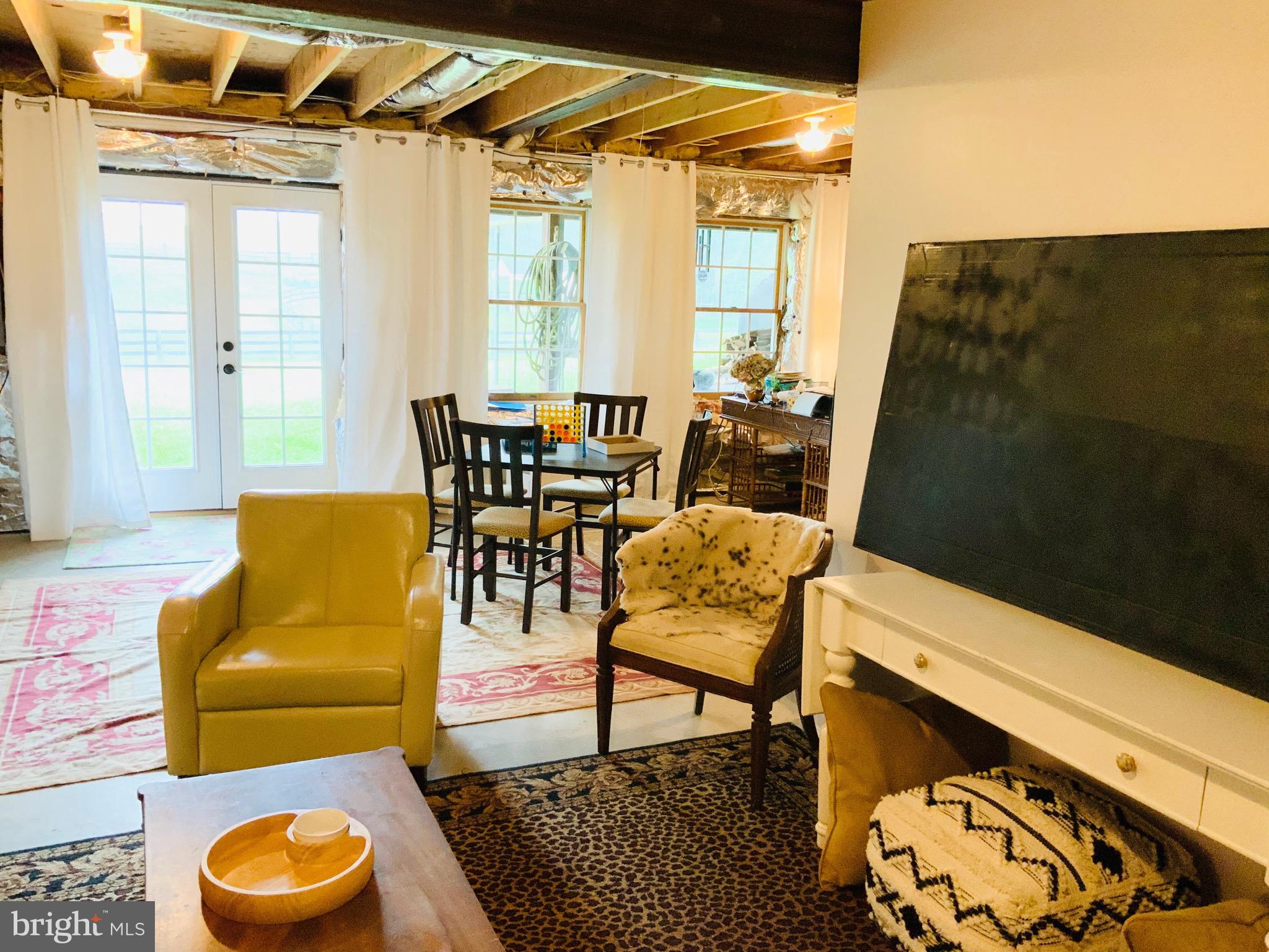 4045 Zulla Road The Plains, VA 20198 - Photo 27 of 33 Game Room/Basement