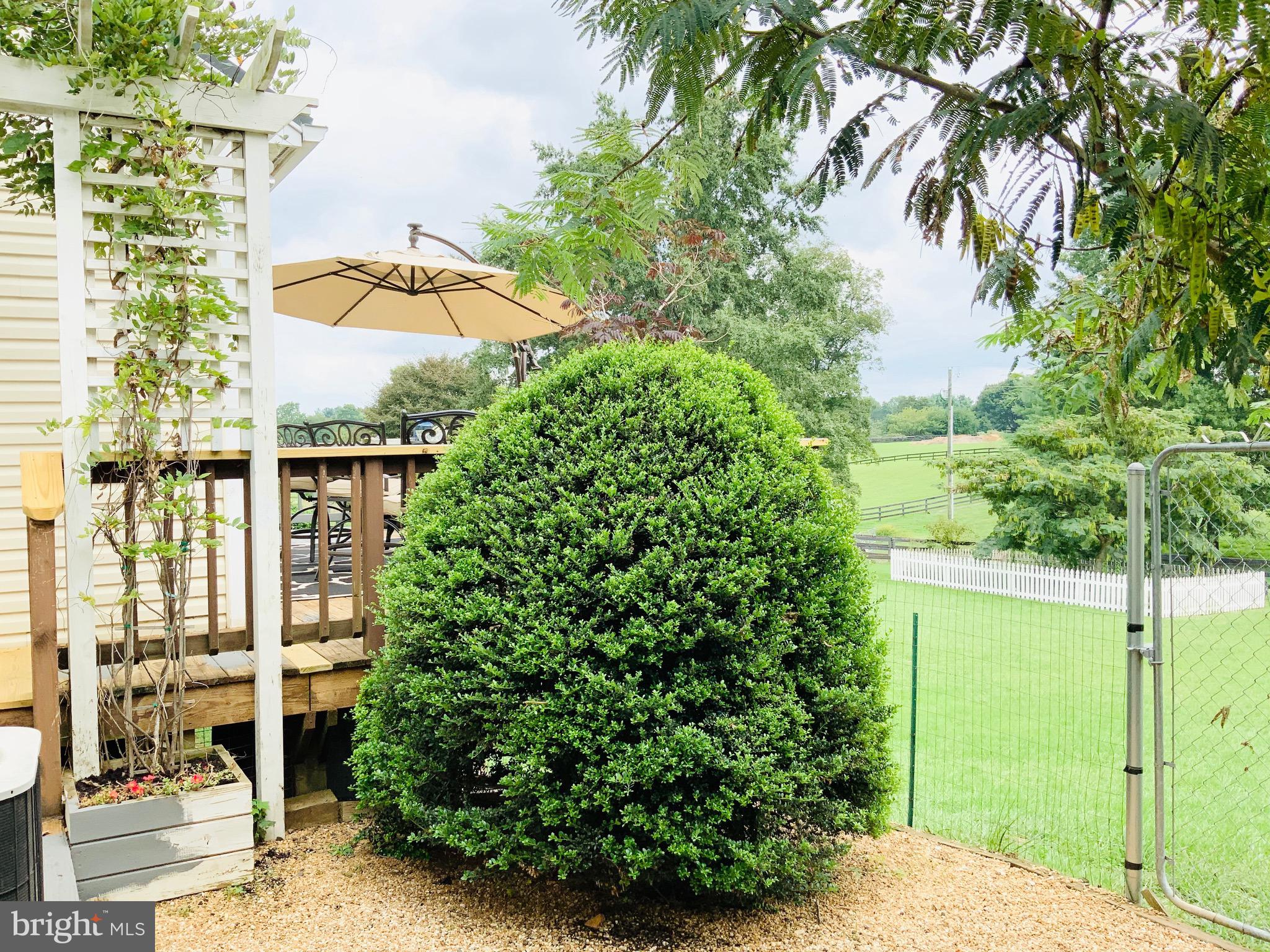 4045 Zulla Road The Plains, VA 20198 - Photo 30 of 33 Fenced Area for Dogs