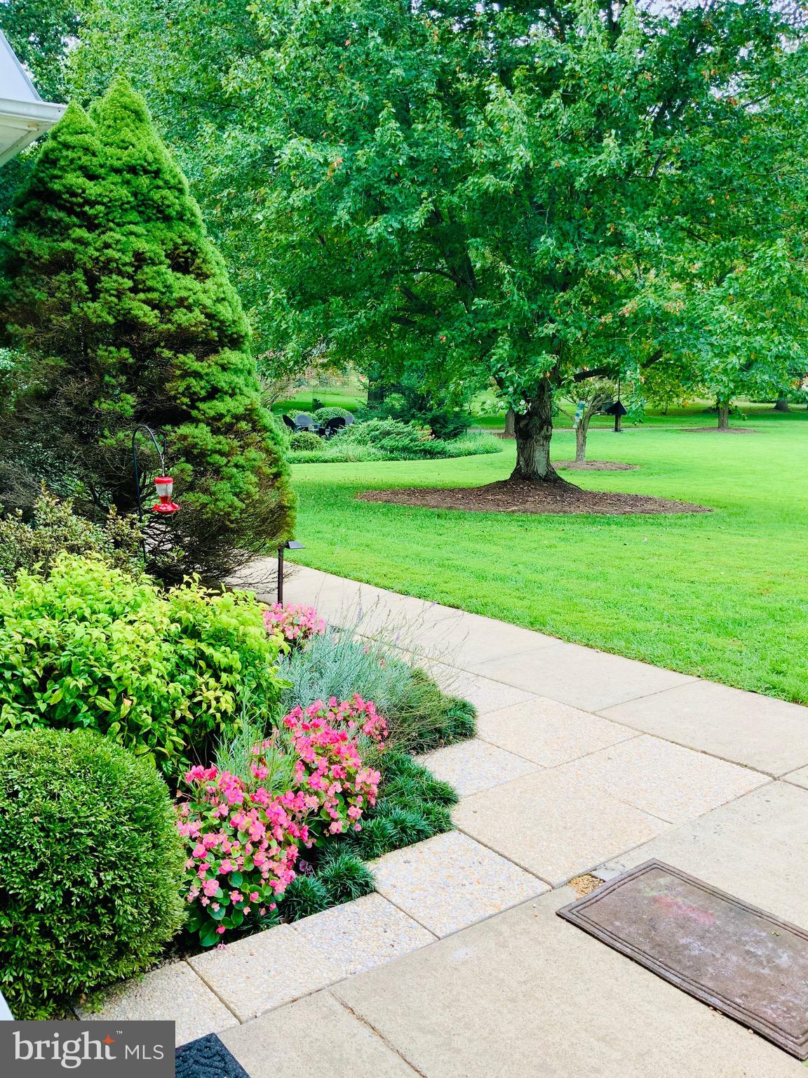 4045 Zulla Road The Plains, VA 20198 - Photo 4 of 33 Front Walkway