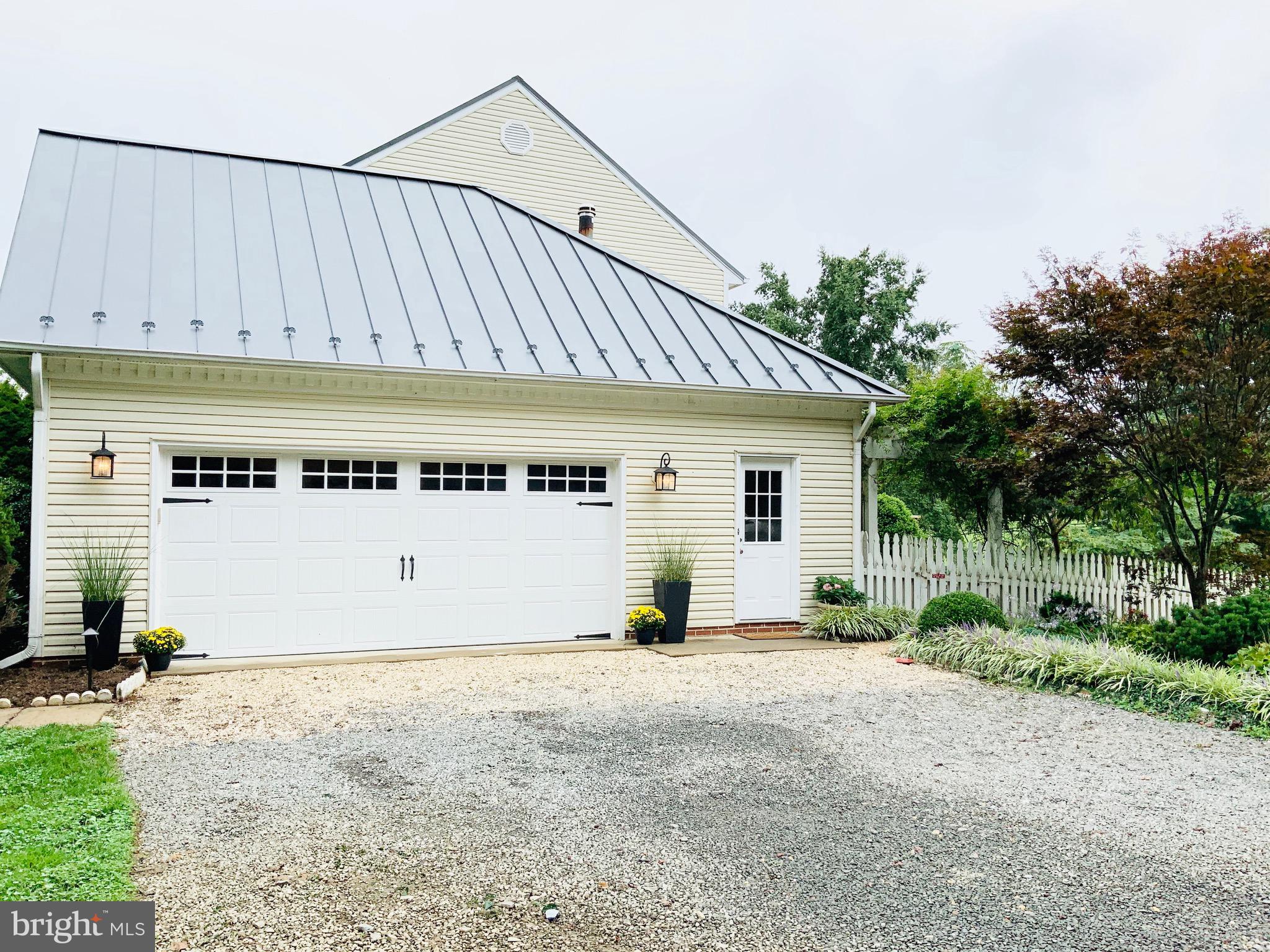4045 Zulla Road The Plains, VA 20198 - Photo 32 of 33 Garage