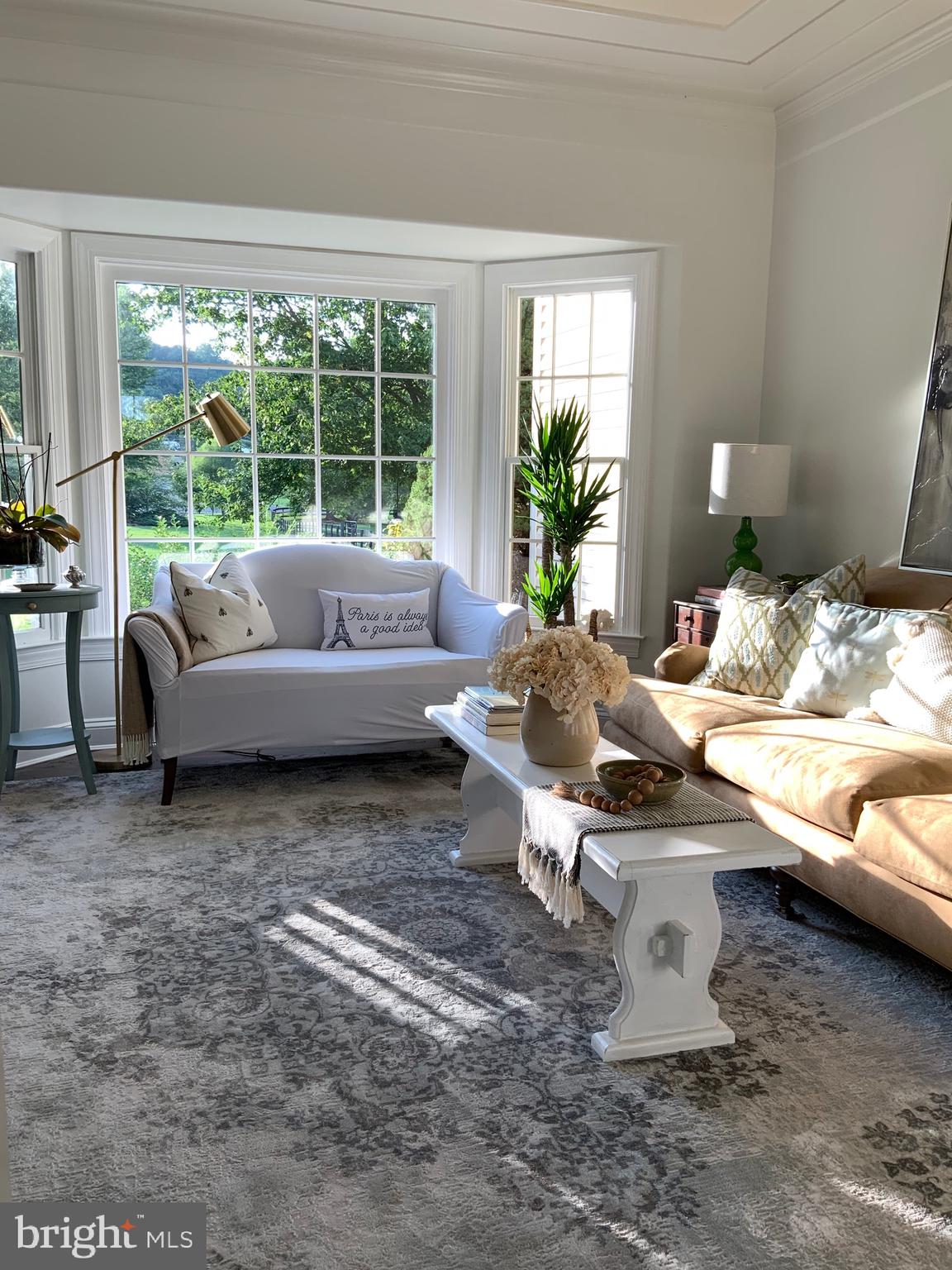 4045 Zulla Road The Plains, VA 20198 - Photo 8 of 33 Living Room
