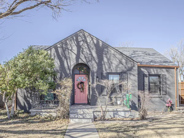 $211,200 | 1229 Christine Street, Pampa, TX 79065
