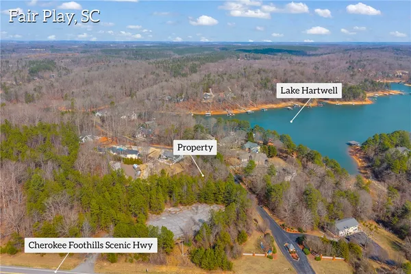 $125,643 | Lot 30 South Shore Drive, Fair Play, SC 29643
