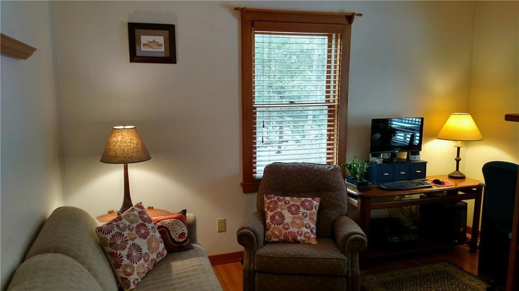427 Waldoboro Road Washington, ME 04574 - Photo 14 of 35 ist floor BR with pullout couch also...