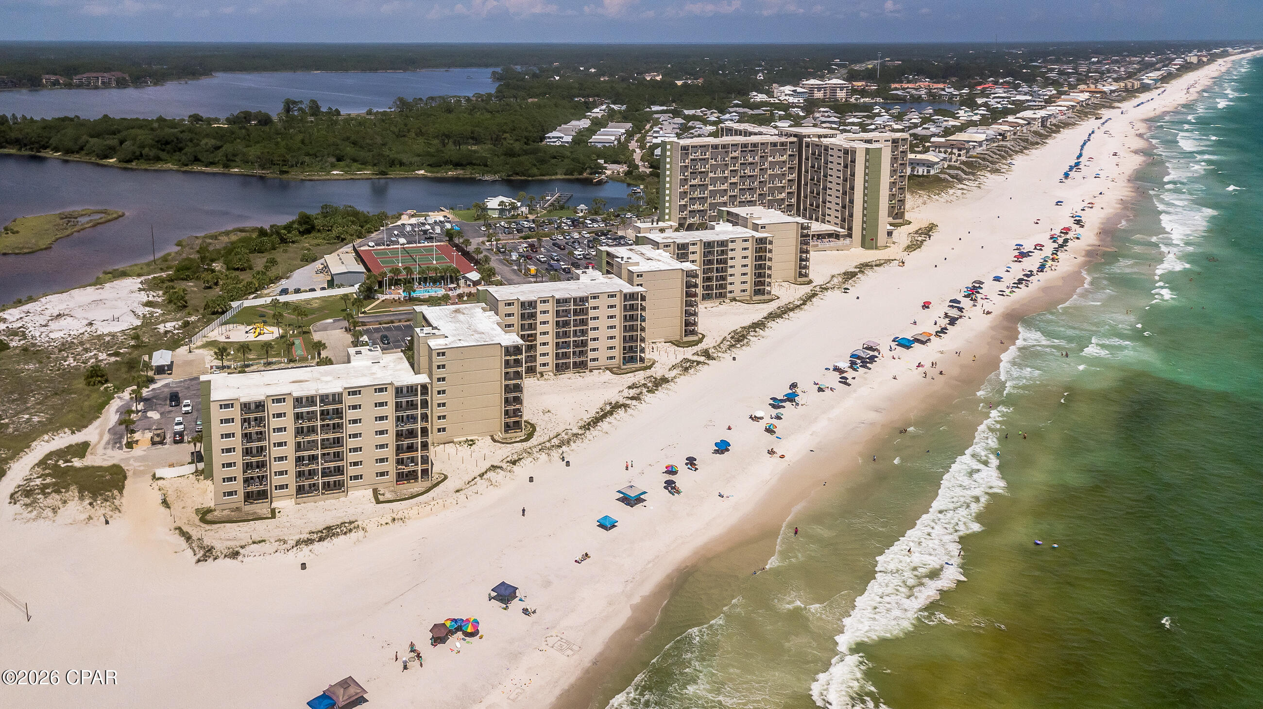 23223 Front Beach Road, Unit 505A Panama City Beach, FL 32413 - Photo 37 of 55