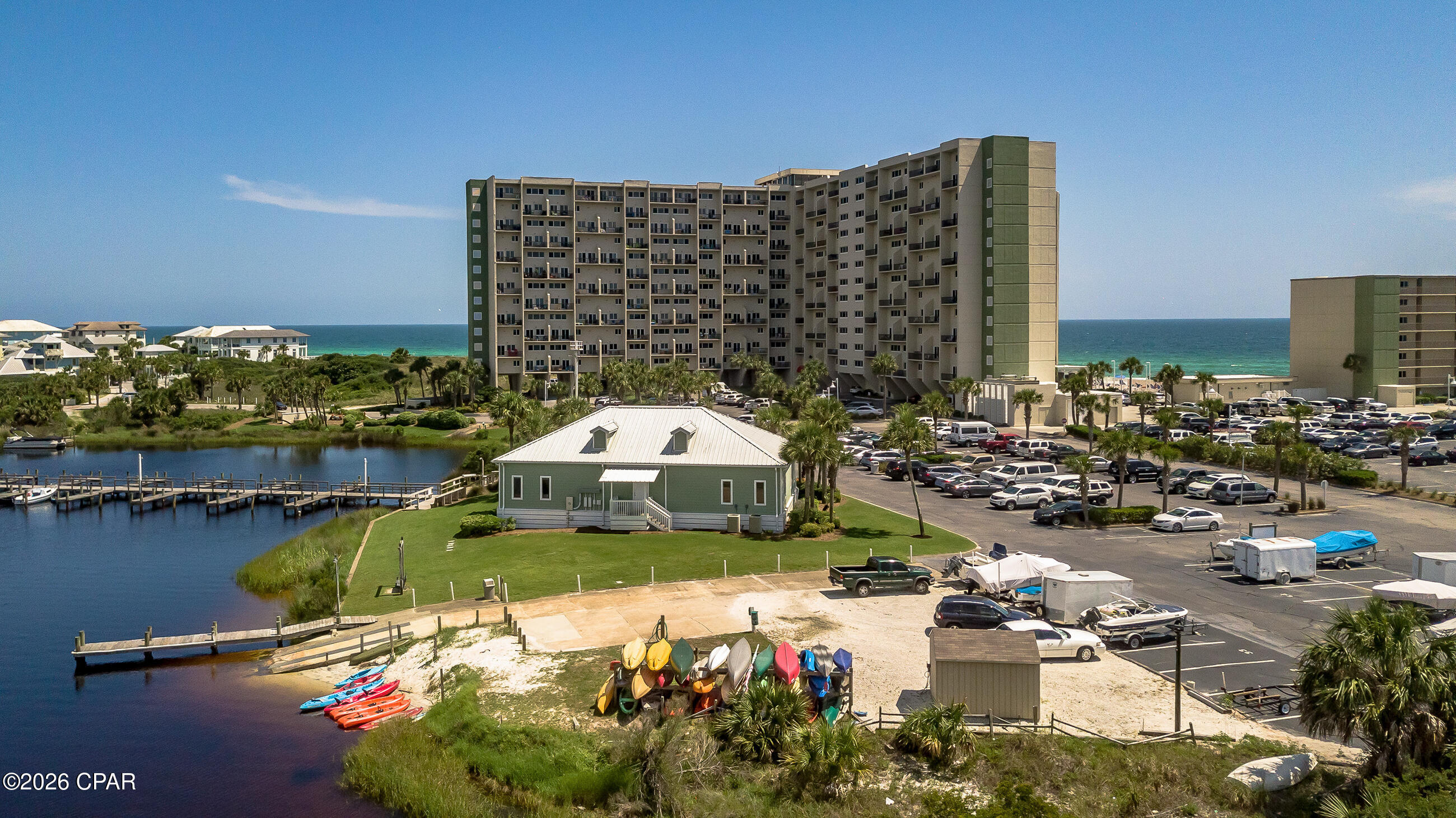 23223 Front Beach Road, Unit 505A Panama City Beach, FL 32413 - Photo 40 of 55