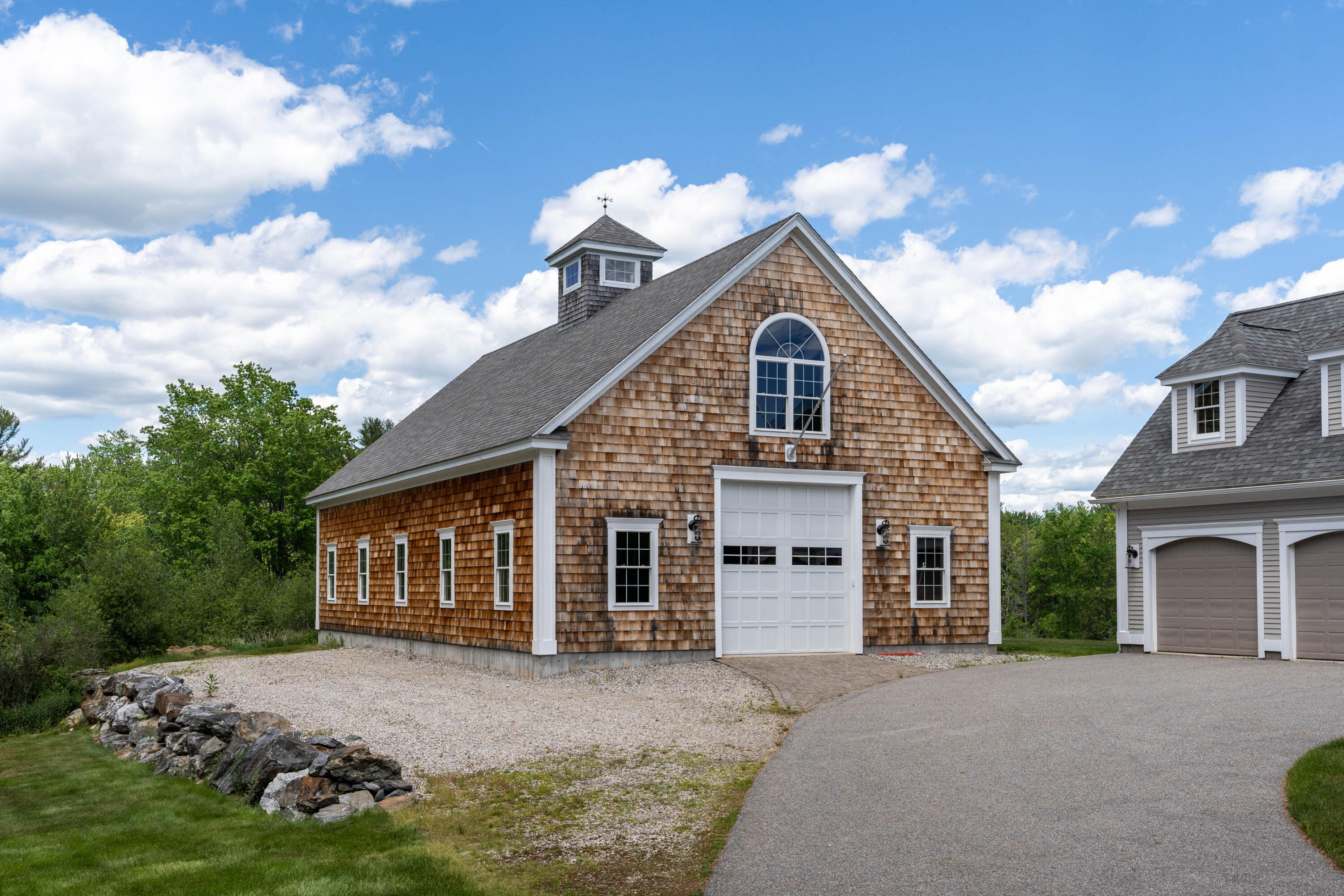215 Tuttle Road Cumberland, ME 04021 - Photo 38 of 50 215 Tuttle Exterior