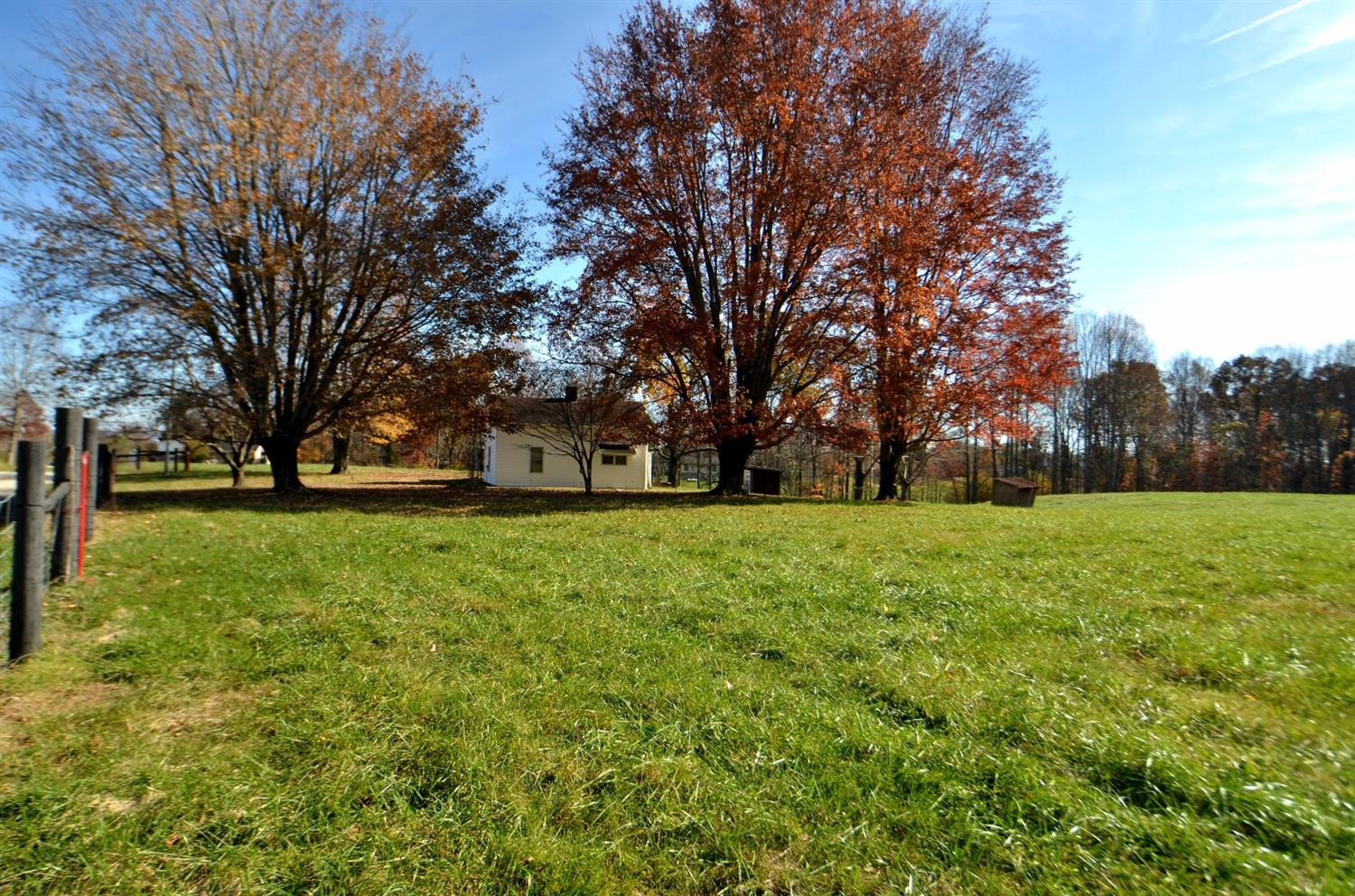 144 Opossum Run Road Irvine, KY 40336 - Photo 30 of 34 The old home is nestled in great patch o