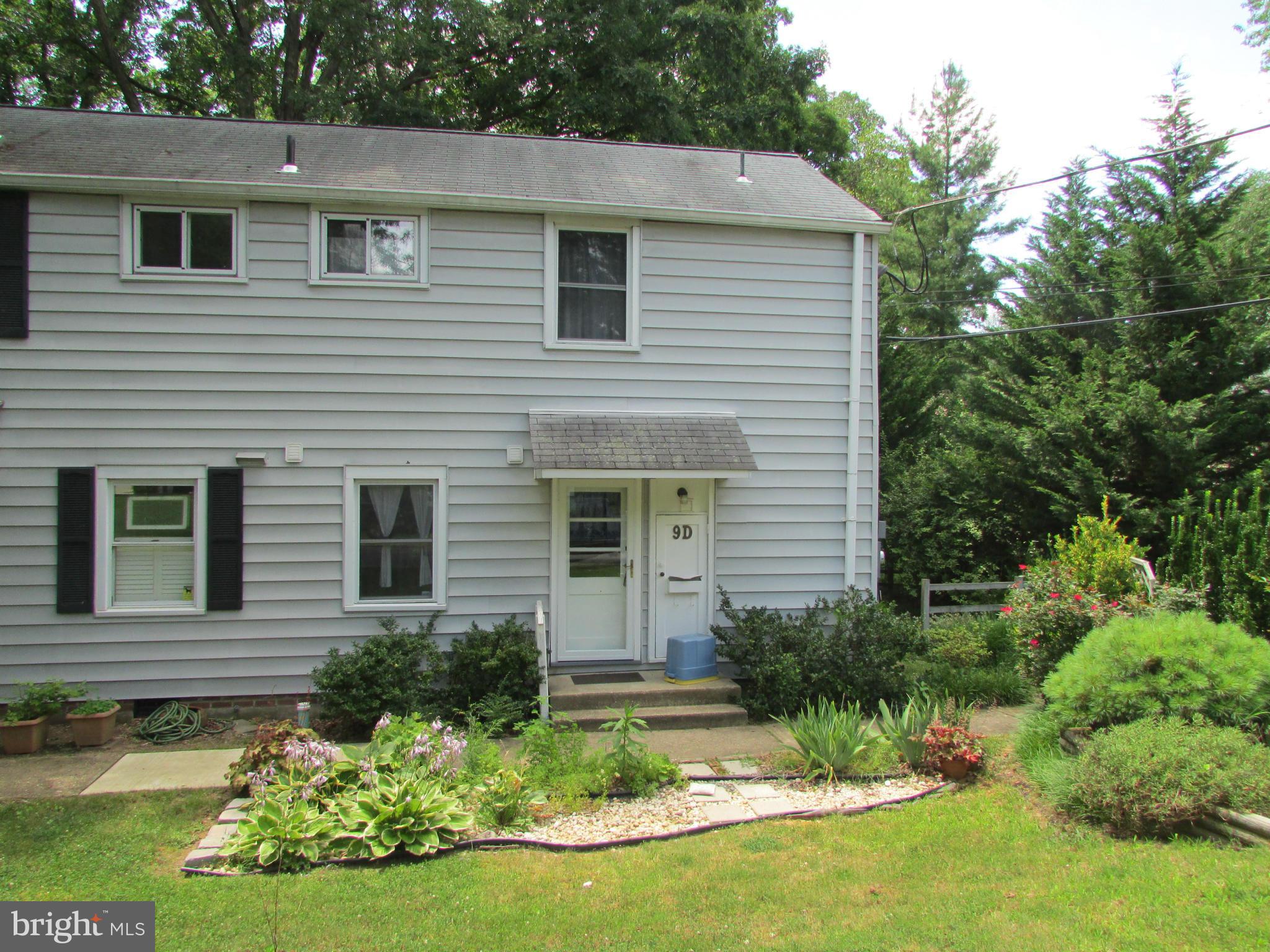 9 Hillside Road, Unit D Greenbelt, MD 20770 - Photo 1 of 20 Exterior (Front)